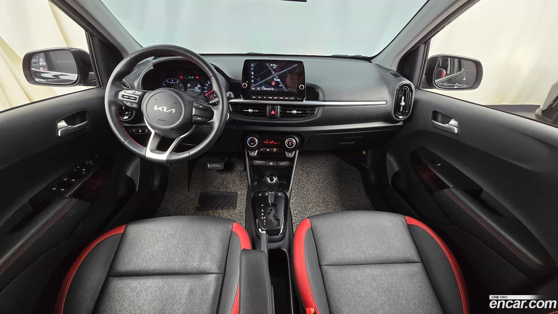 morning Kia 2022.3-INNER-007