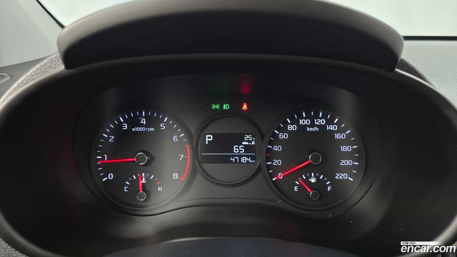 morning Kia 2022.3-INNER-008