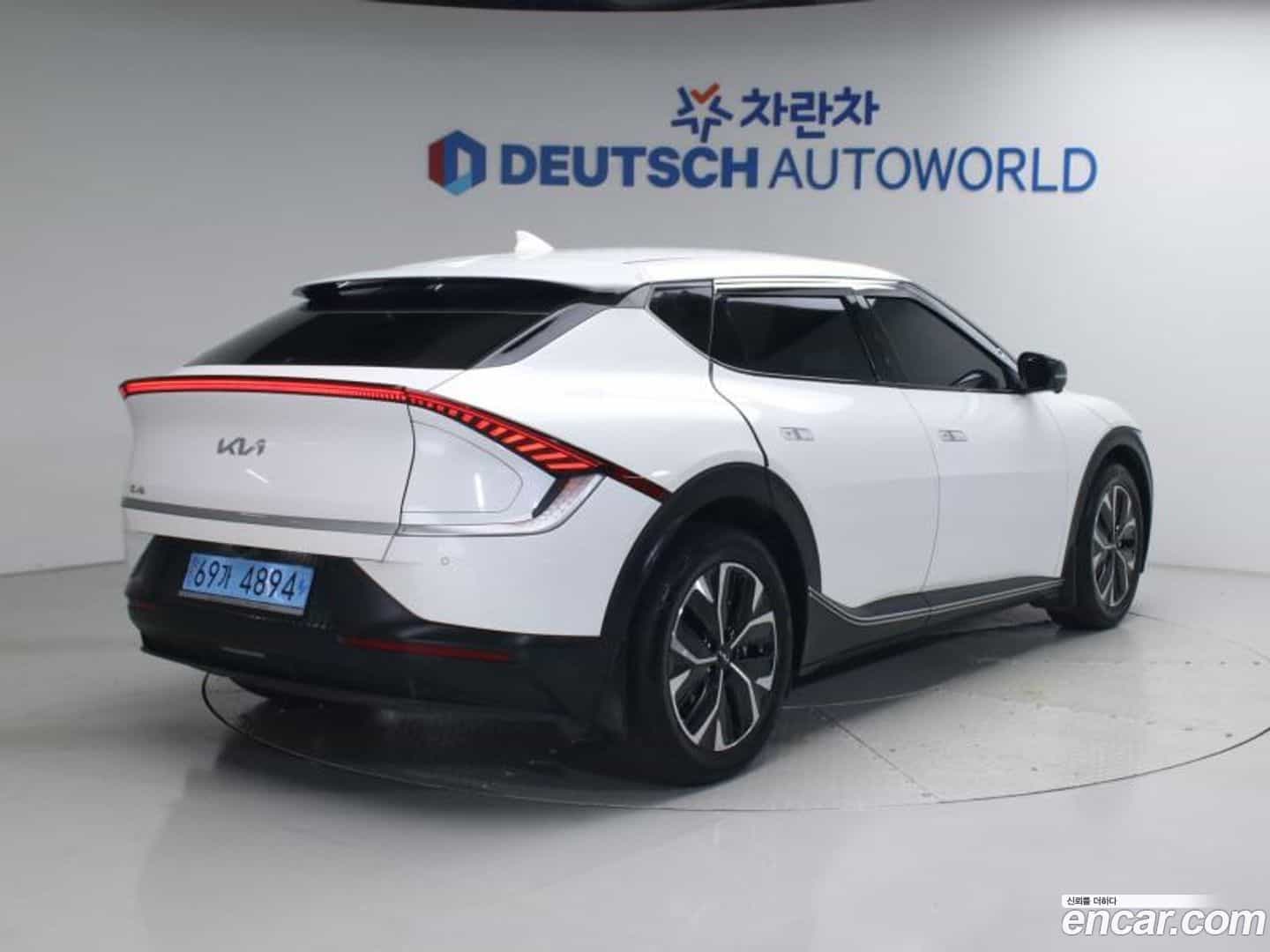 EV6 Kia 2022.3-OUTER-002