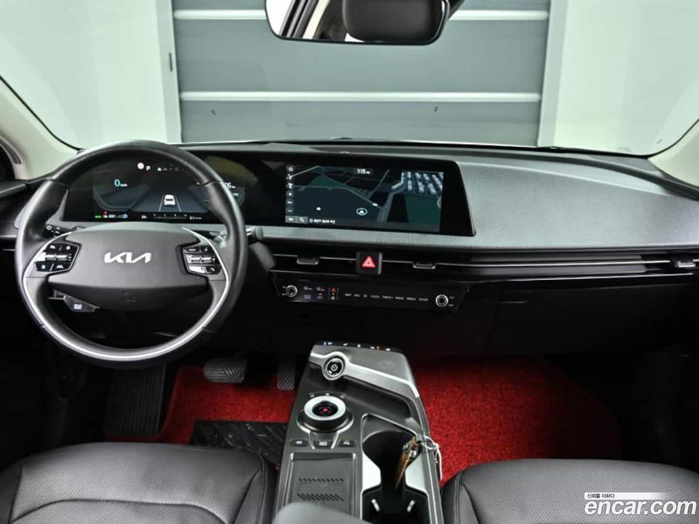 EV6 Kia 2022.3-INNER-007