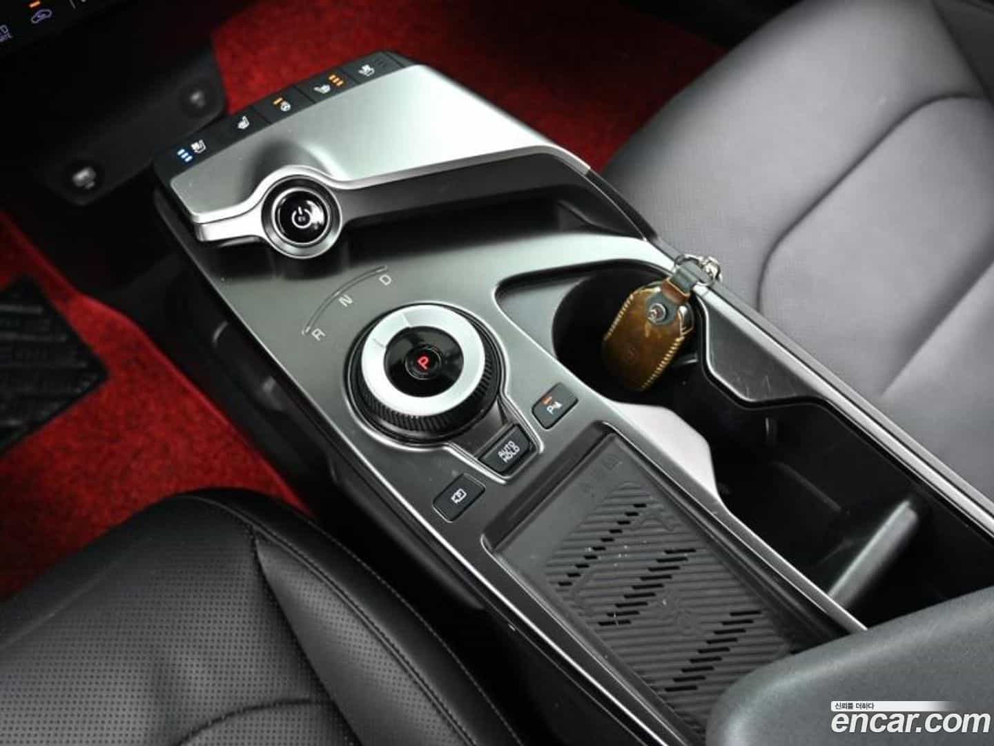 EV6 Kia 2022.3-INNER-009