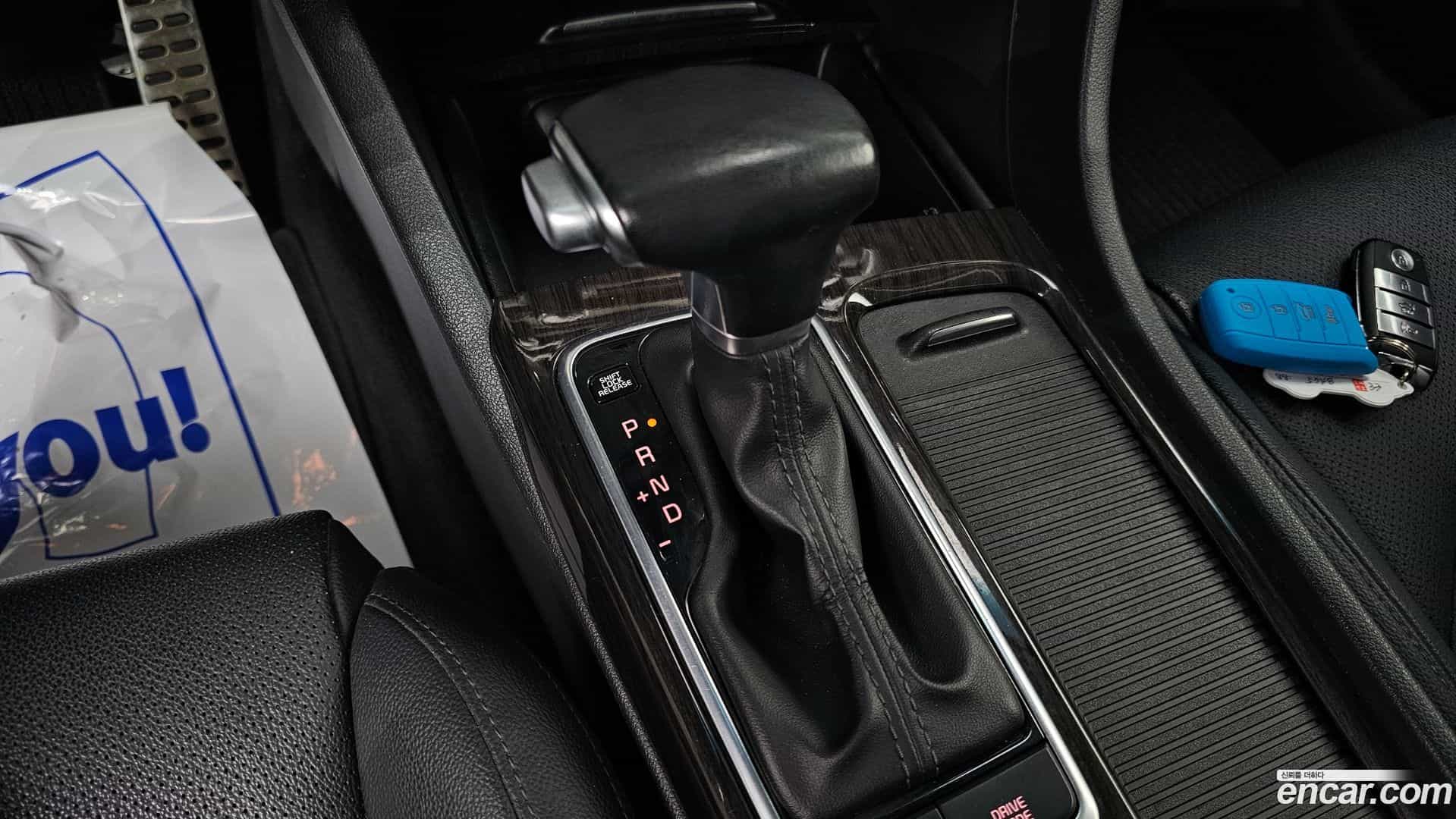 K5 Kia 2017.5-INNER-009