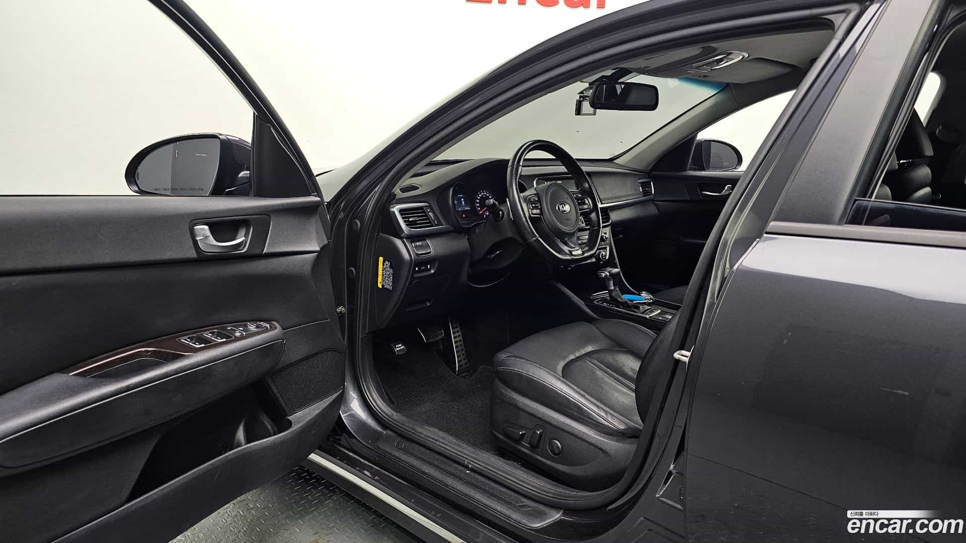 K5 Kia 2017.5-INNER-010