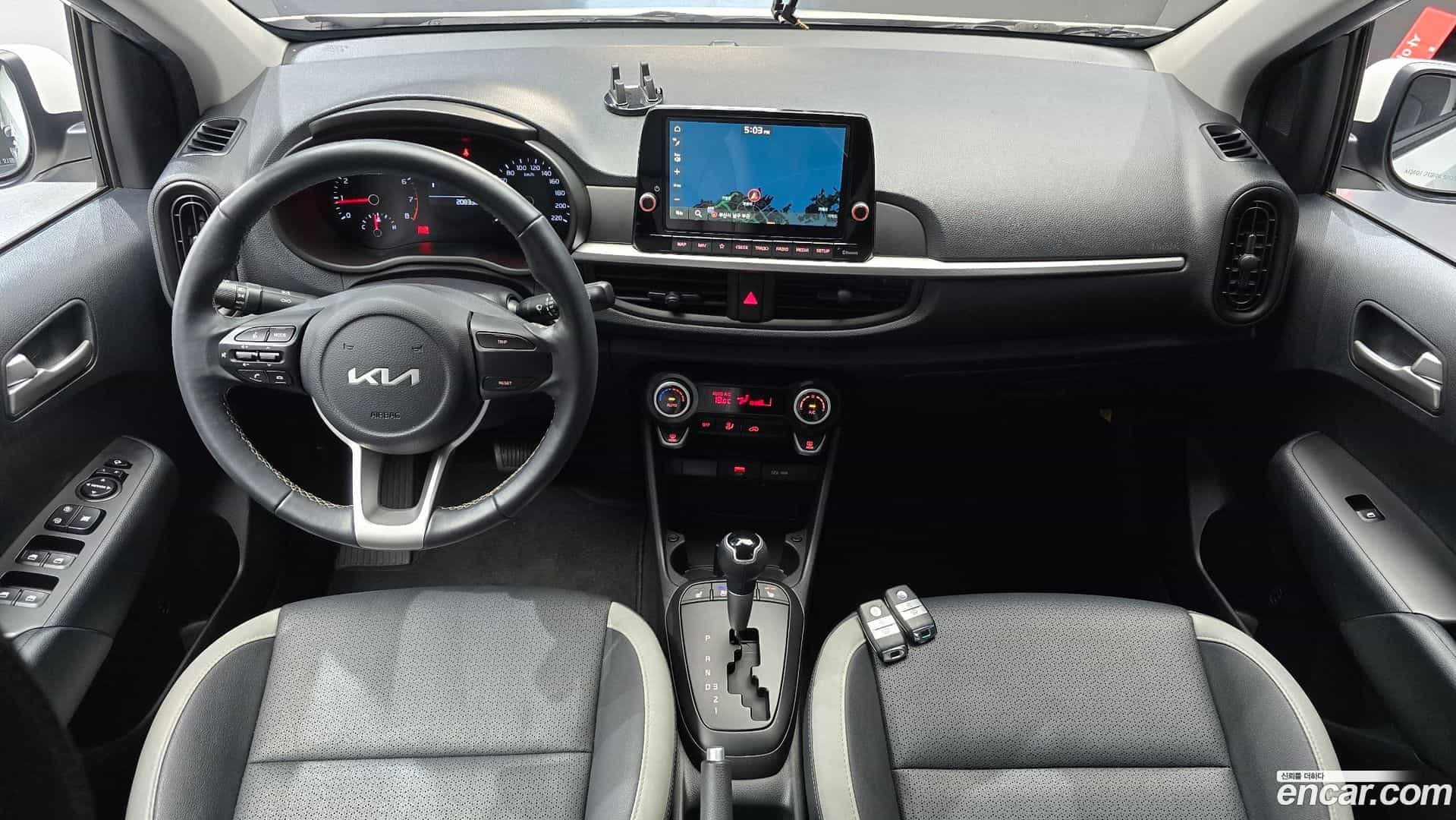 morning Kia 2023.1-INNER-007
