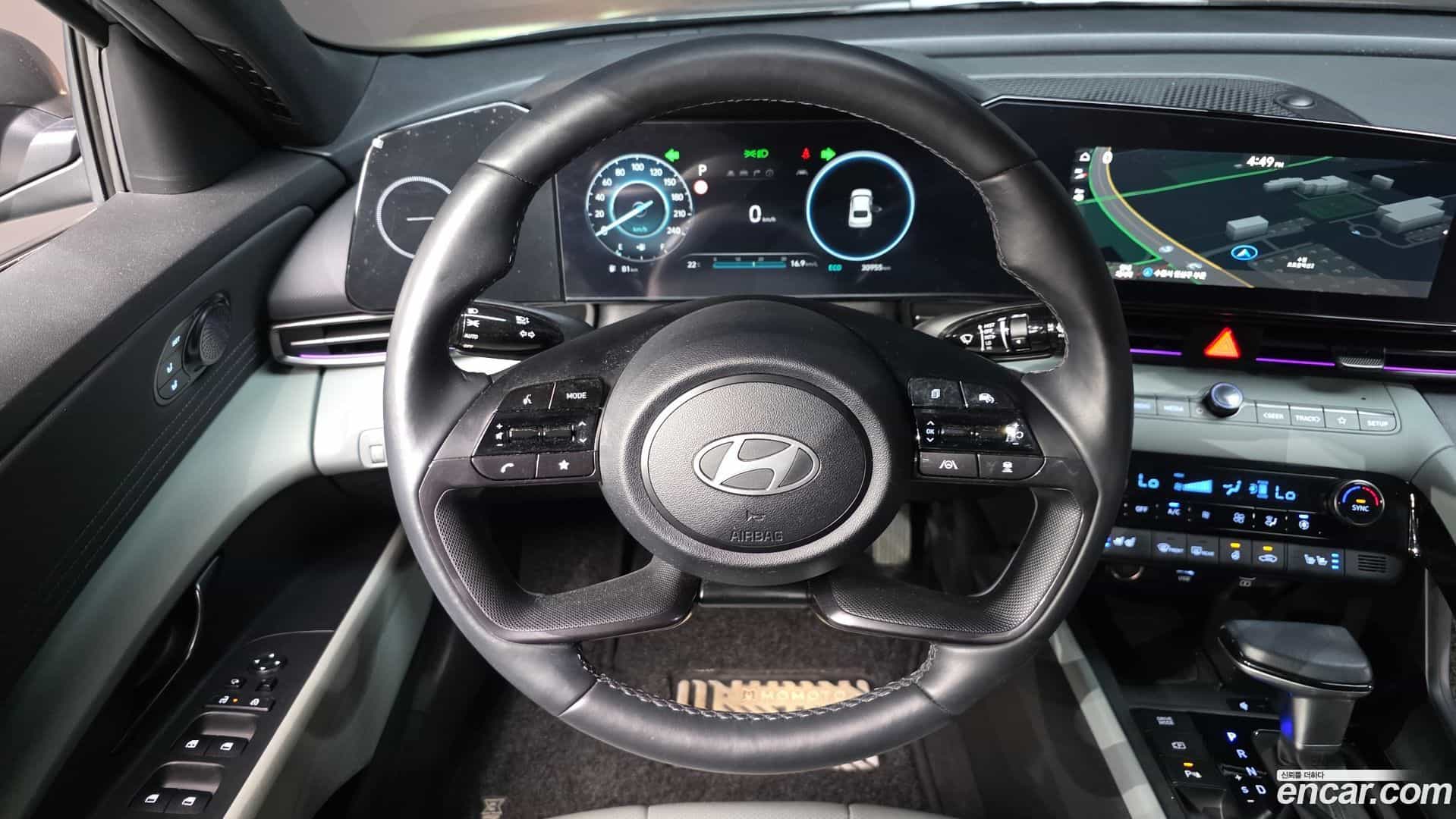 AVANTE Hyundai 2023.4-OPTION-018