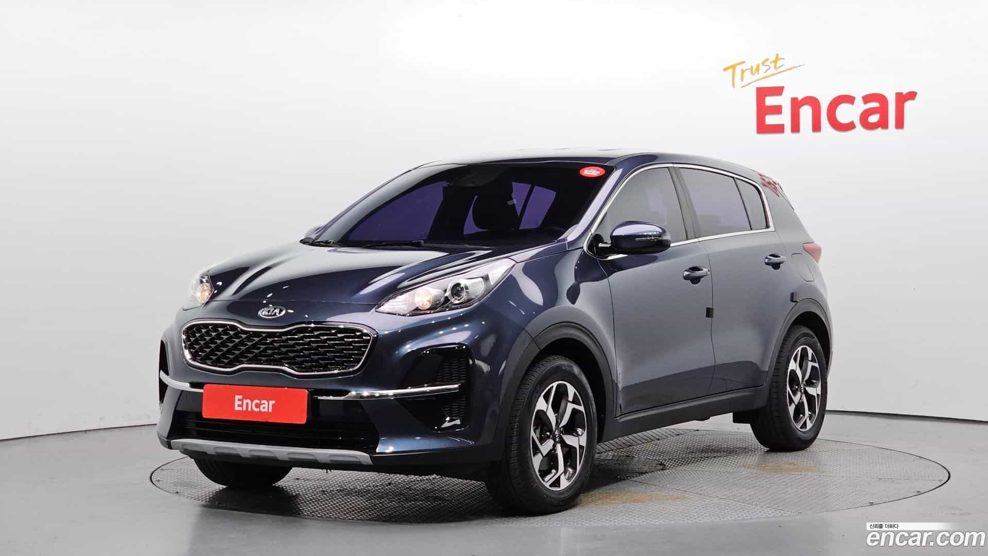 Sportage Kia 2019.6-OUTER-001