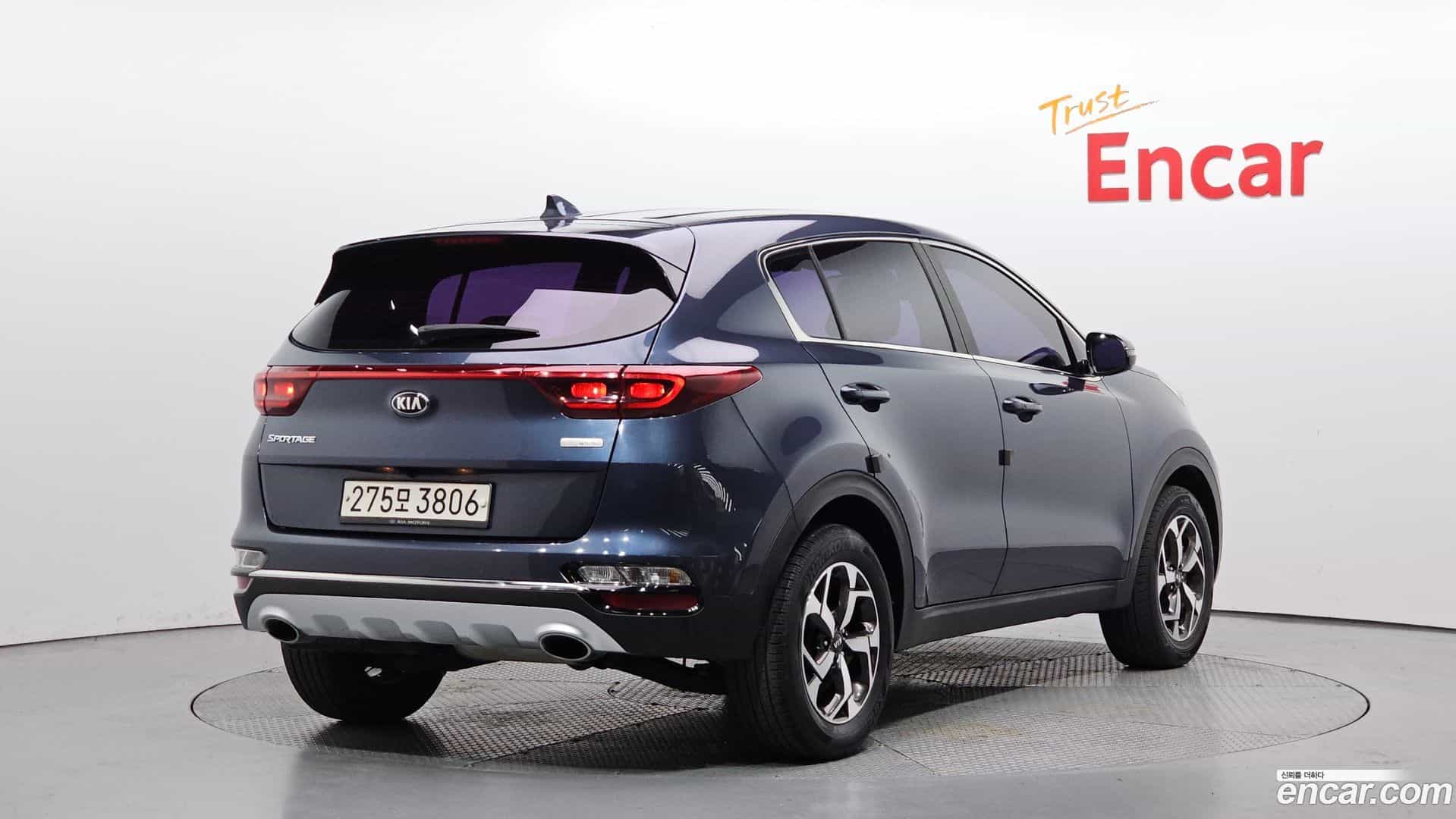Sportage Kia 2019.6-OUTER-002