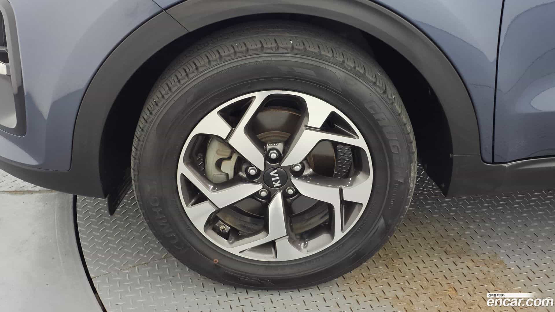 Sportage Kia 2019.6-OUTER-005