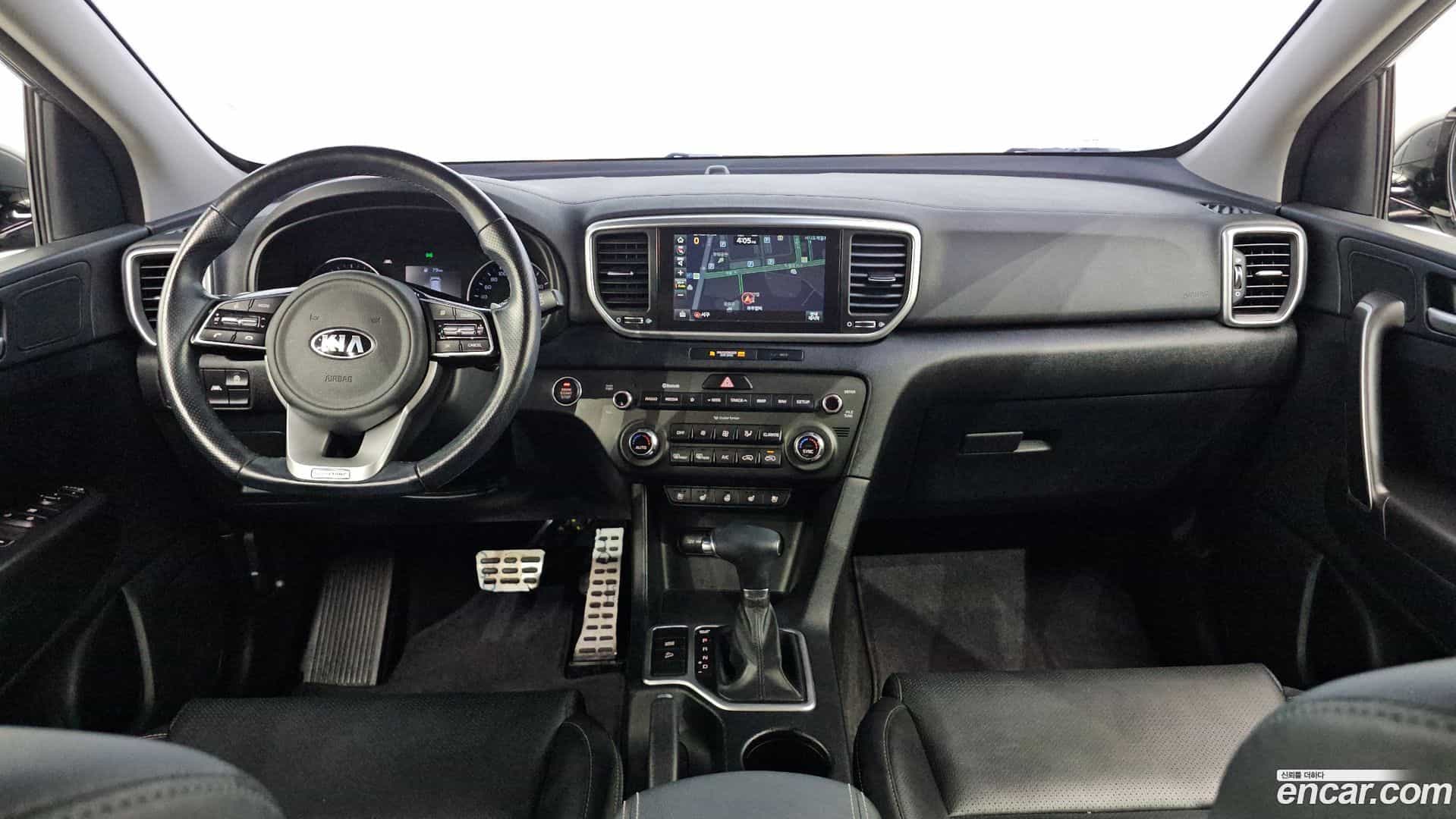Sportage Kia 2019.6-INNER-007