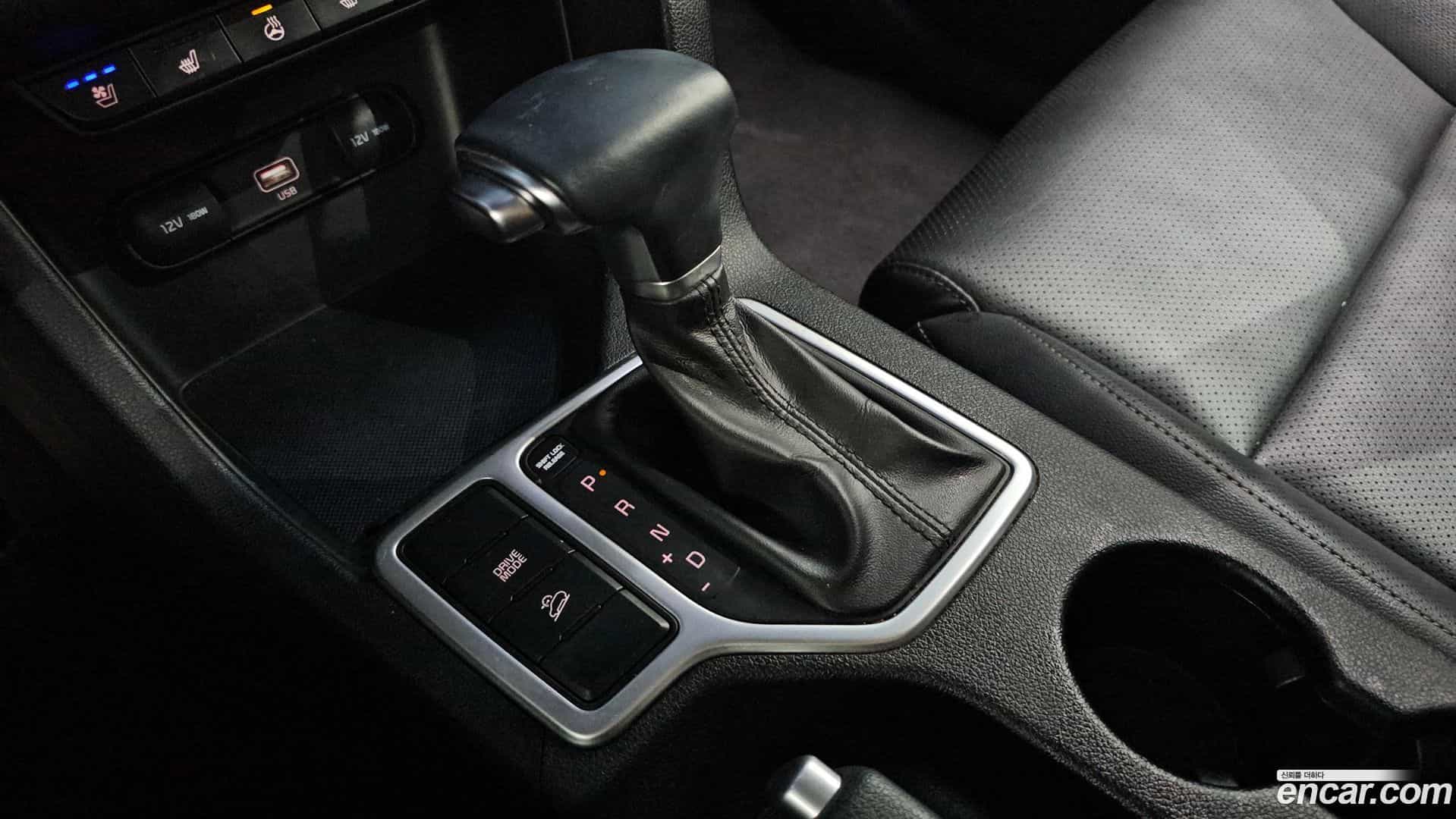 Sportage Kia 2019.6-INNER-009