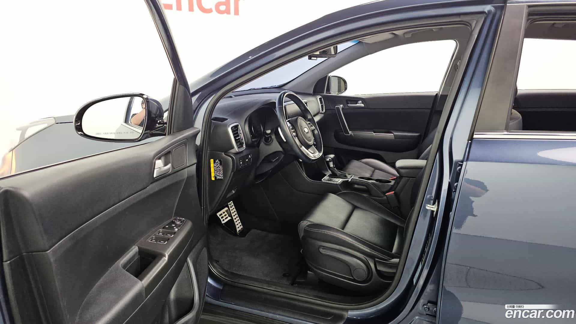 Sportage Kia 2019.6-INNER-010