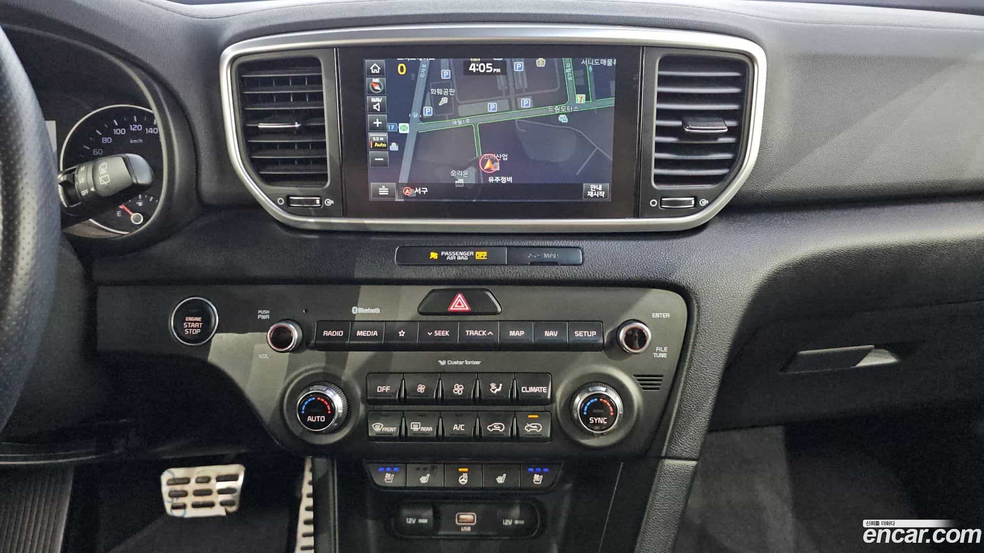 Sportage Kia 2019.6-OPTION-016