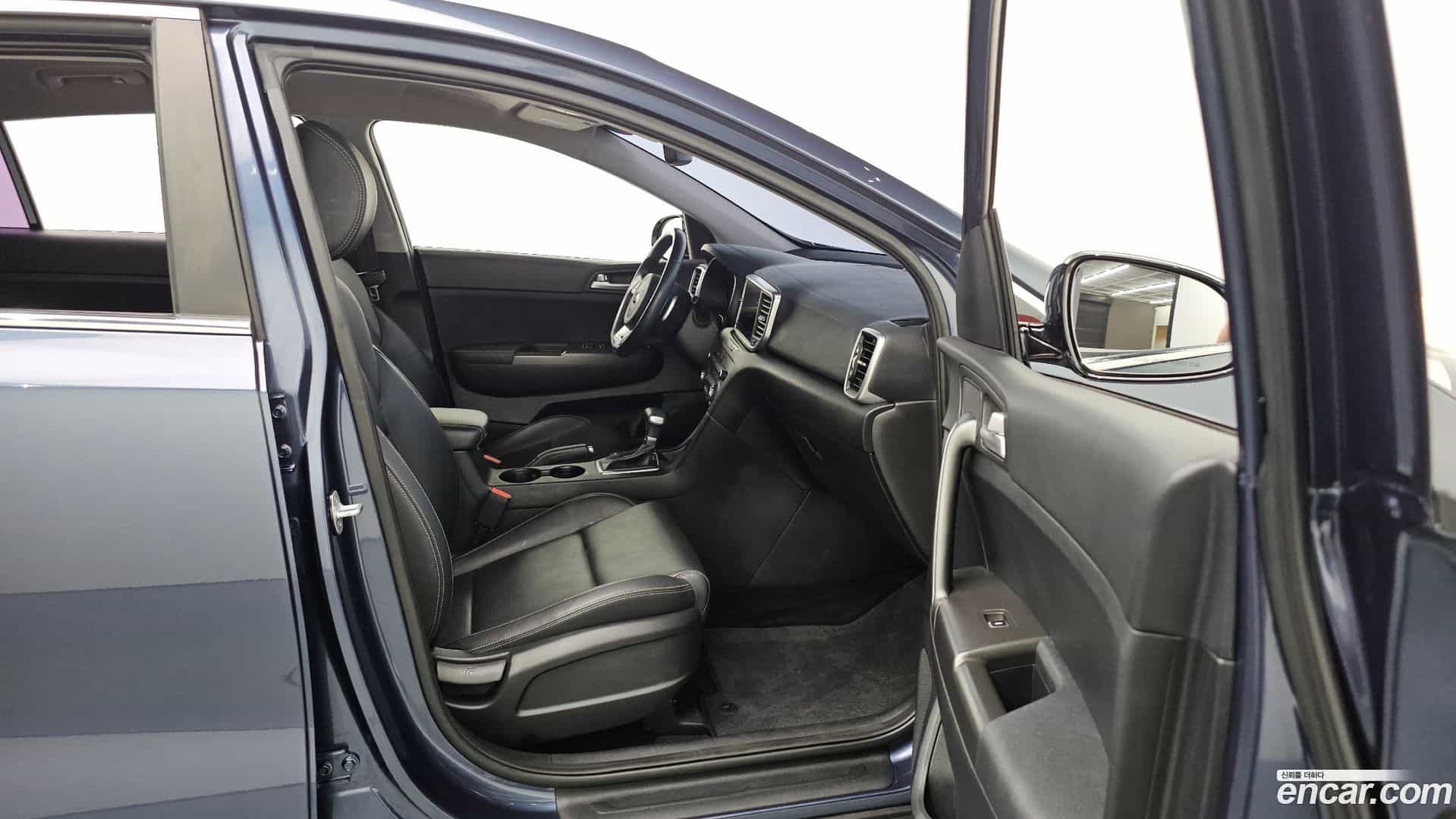 Sportage Kia 2019.6-OPTION-022