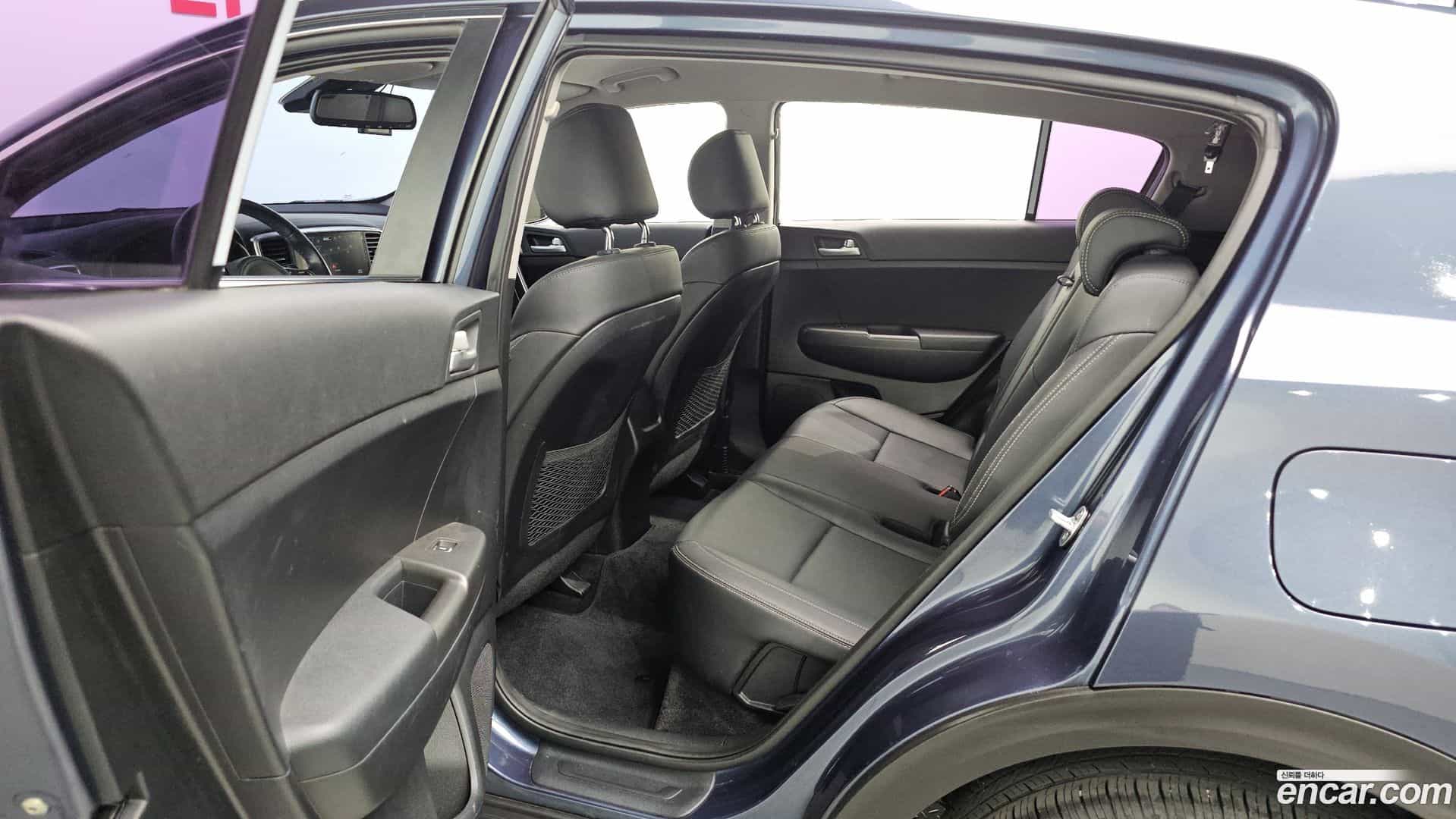 Sportage Kia 2019.6-OPTION-023