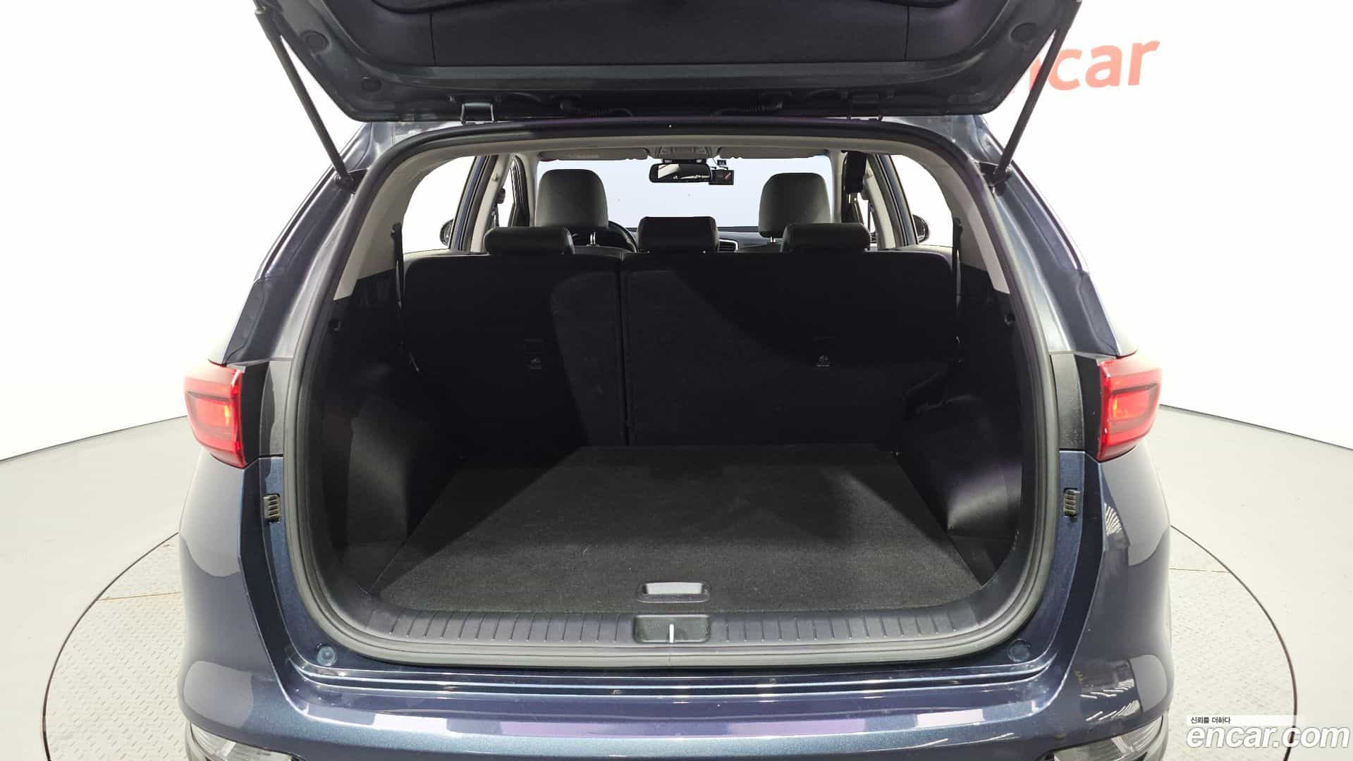 Sportage Kia 2019.6-OPTION-024