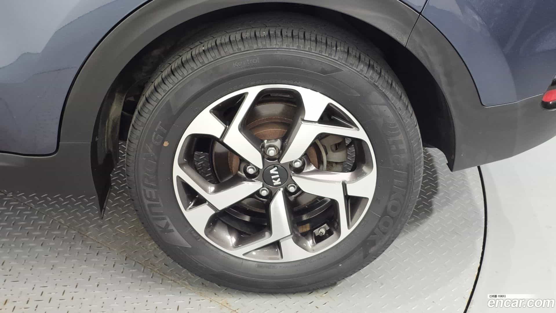 Sportage Kia 2019.6-OUTER-031