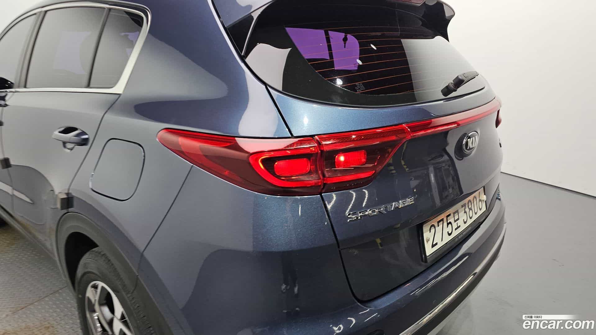 Sportage Kia 2019.6-OUTER-033