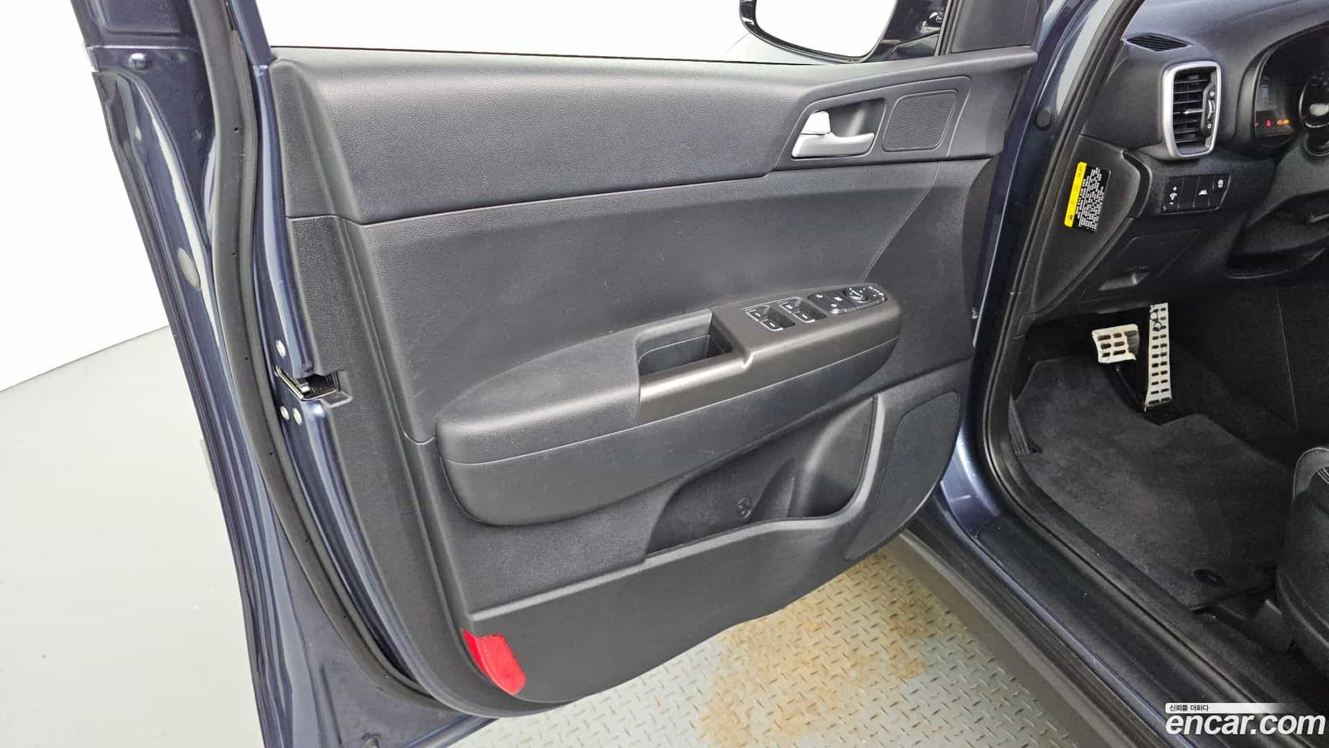 Sportage Kia 2019.6-INNER-034