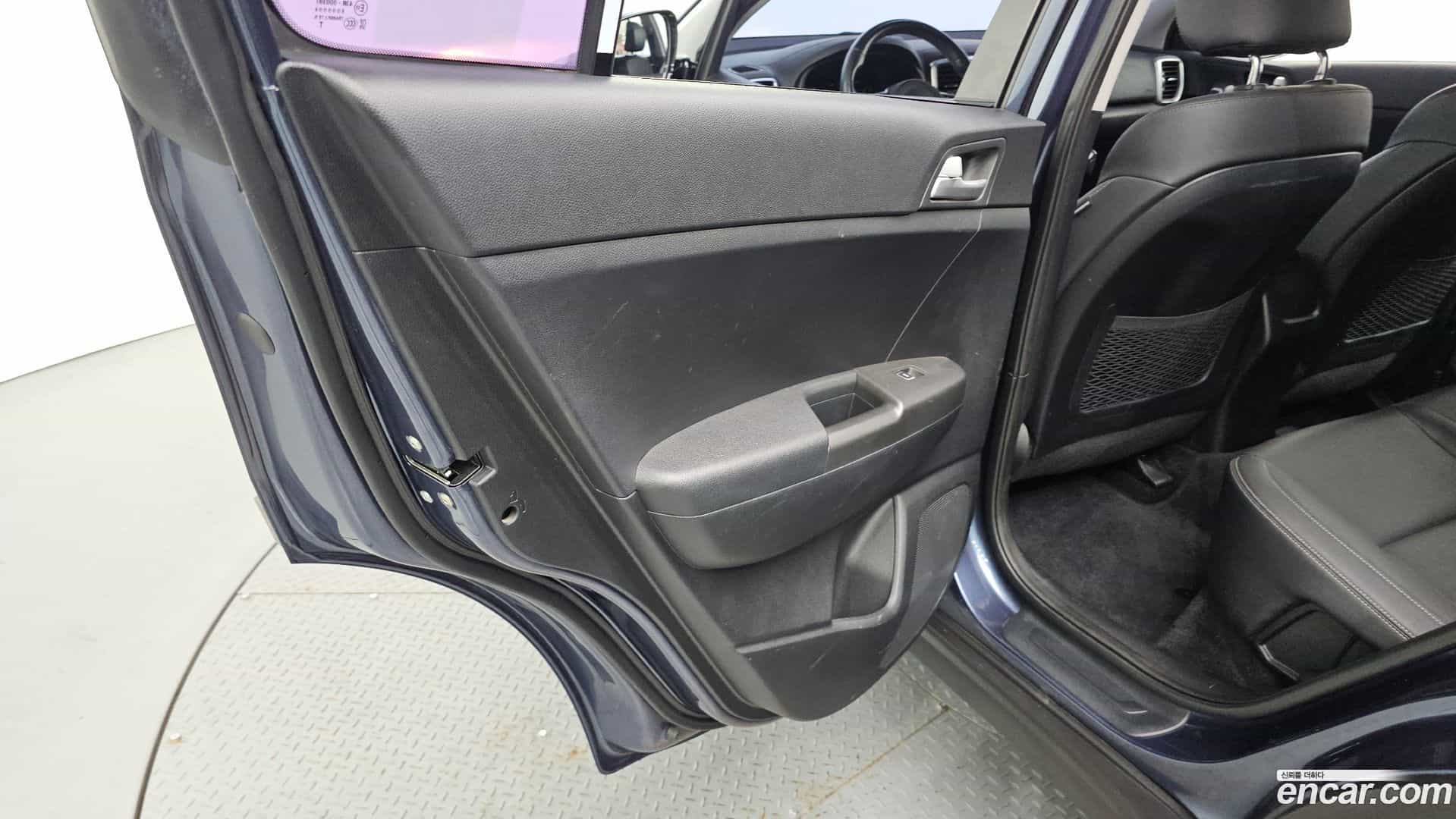 Sportage Kia 2019.6-INNER-035