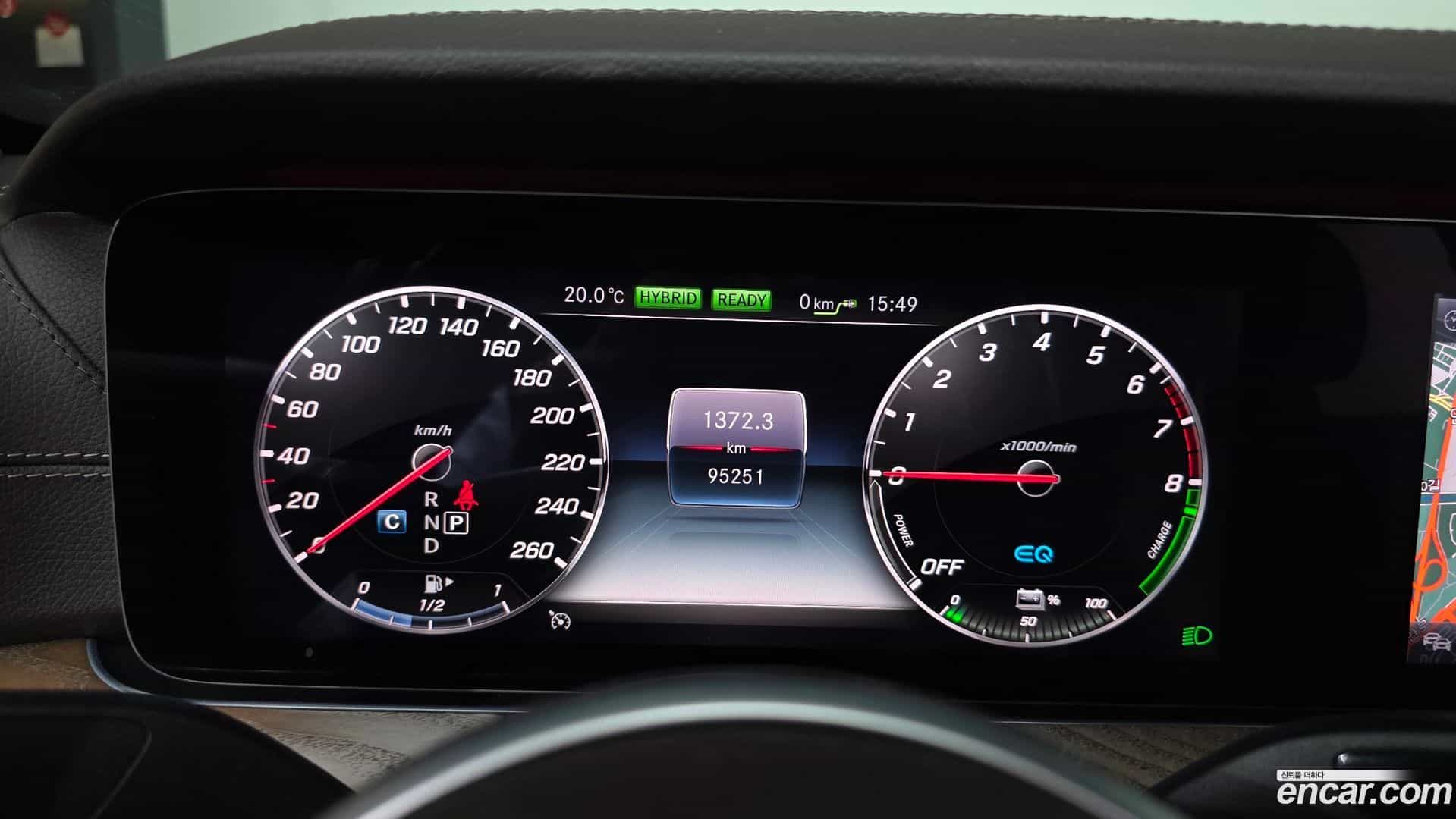 E-Class Mercedes-Benz 2019.11-INNER-008