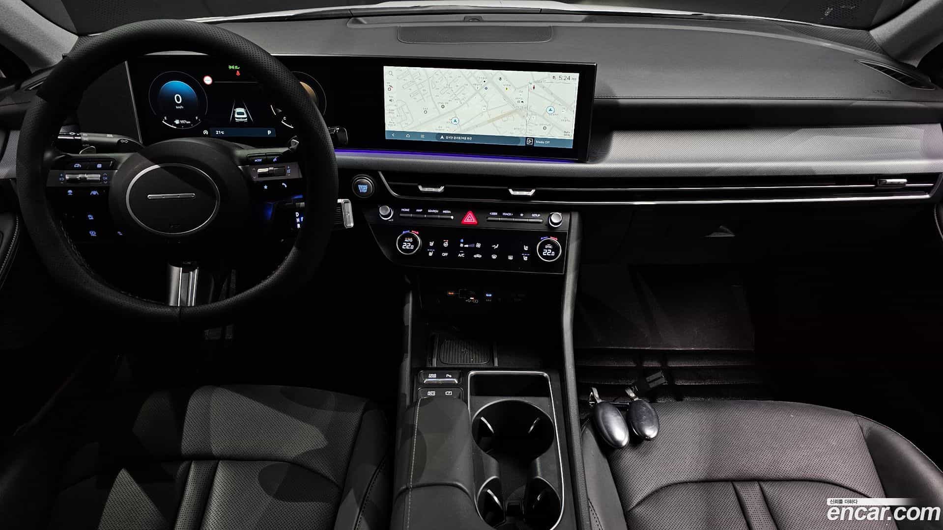 Sonata Hyundai 2025.0-INNER-007