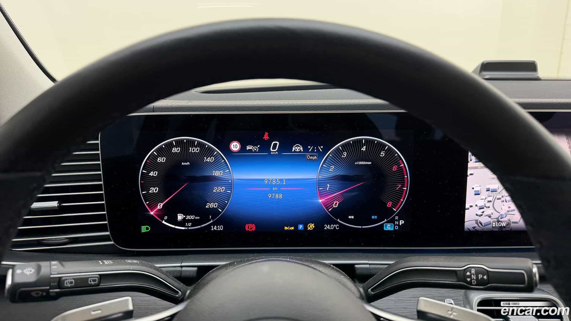 GLE-Class Mercedes-Benz 2025.7-OPTION-018