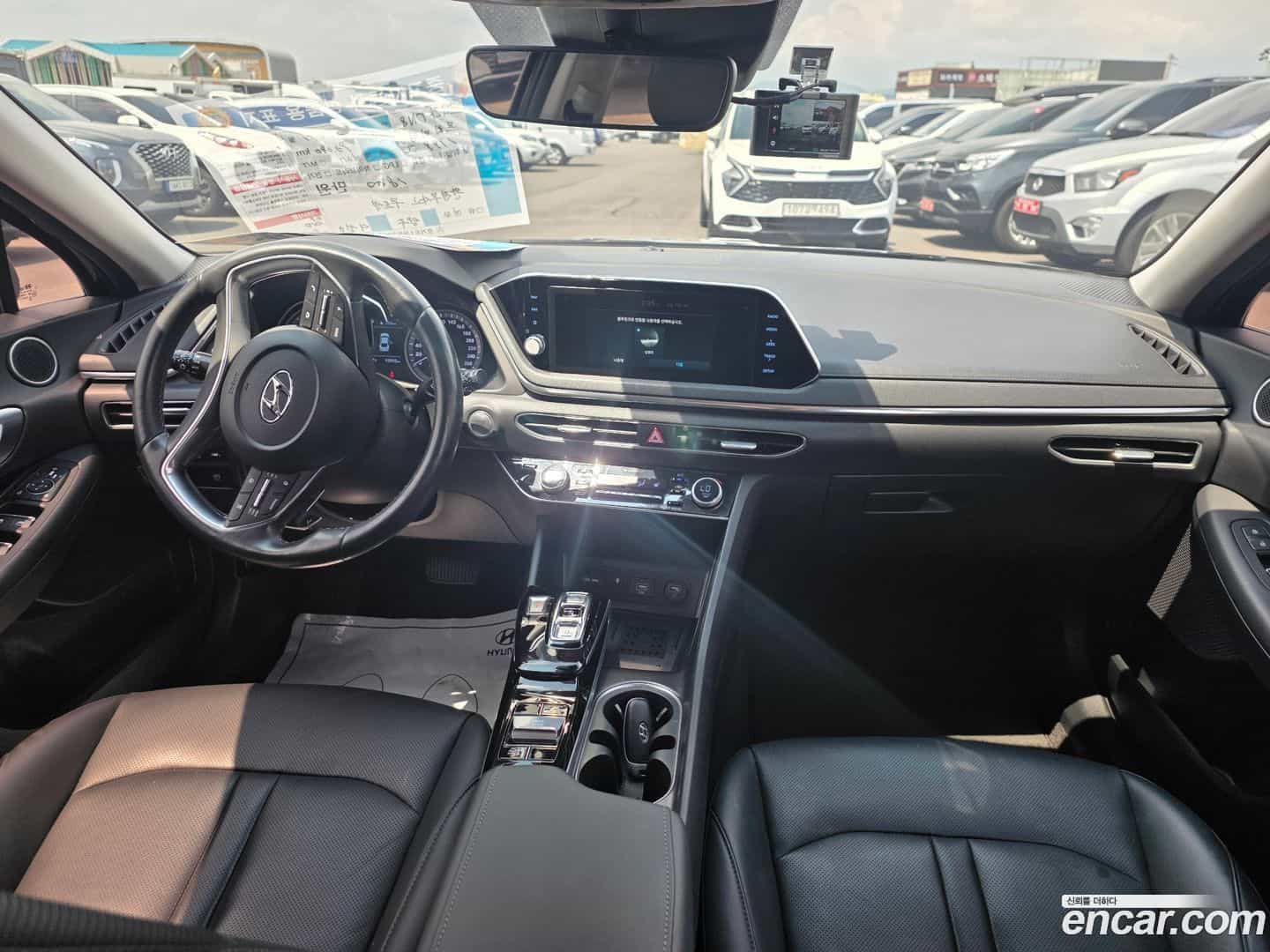 Sonata Hyundai 2021.0-INNER-007