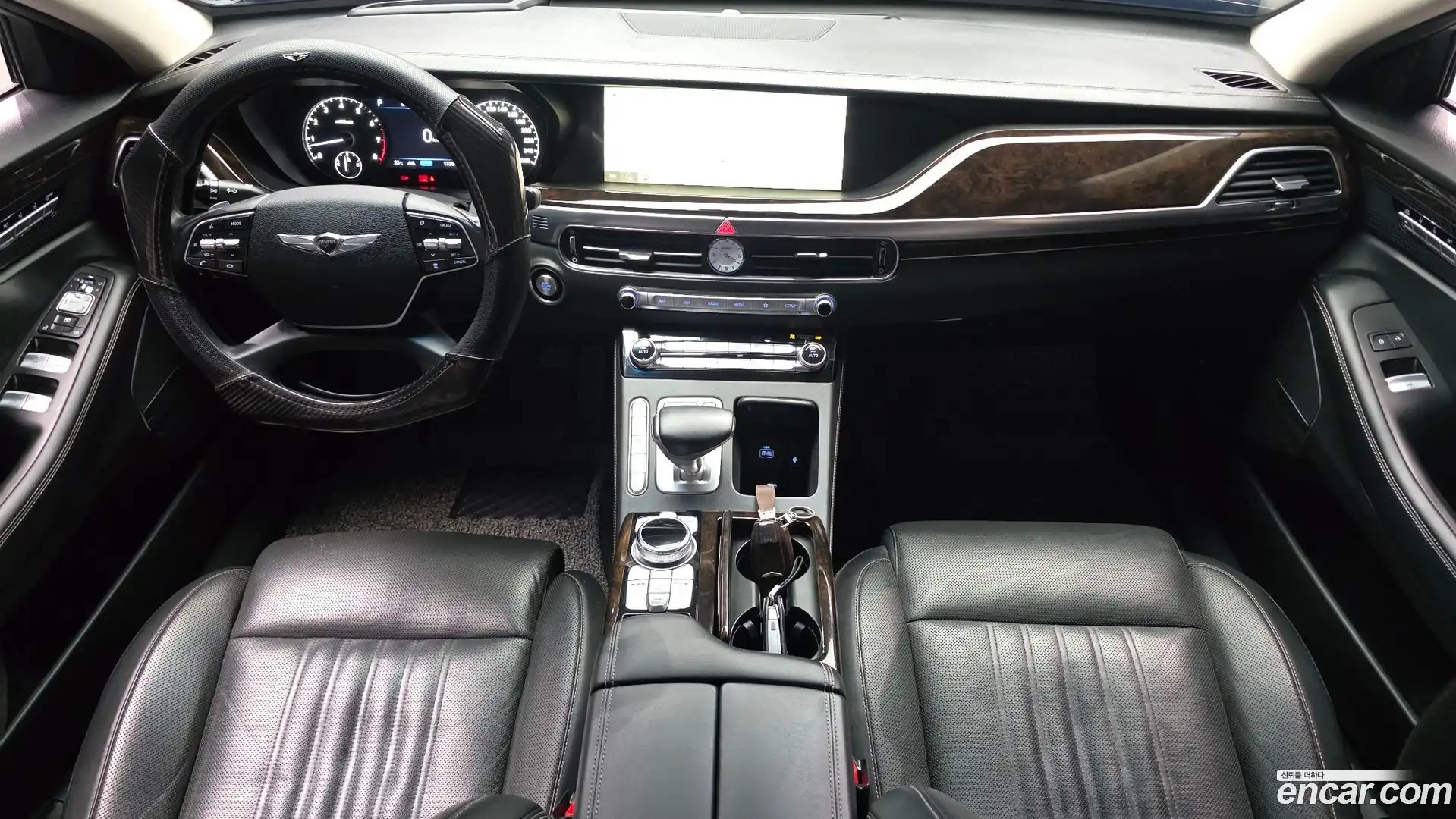 G90 Genesis 2019.1-INNER-007