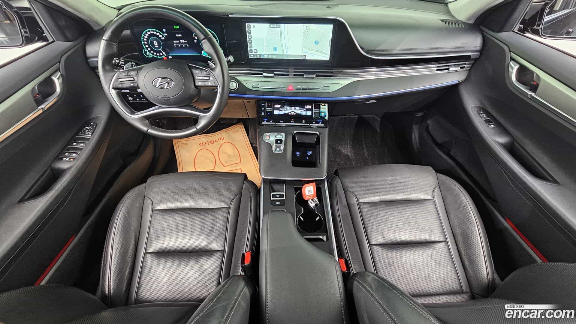 Grandeur Hyundai 2022.6-INNER-007