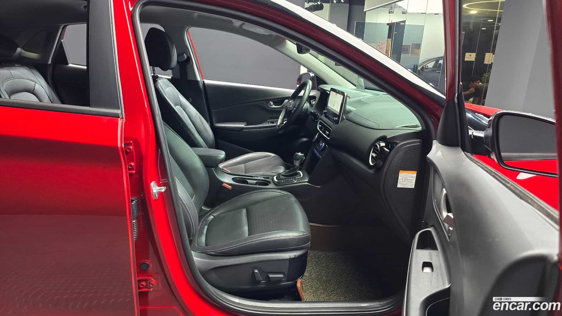 Kona Hyundai 2019.9-OPTION-015