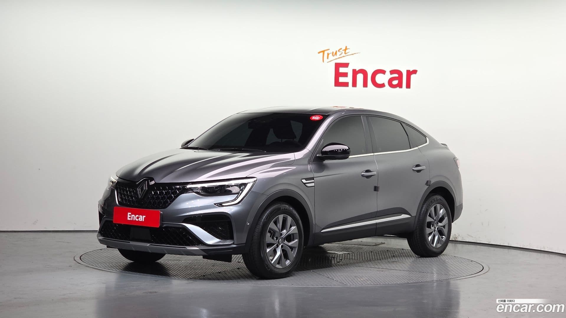 Main__Slider__Photo:Arkana Renault Korea 2024.4-0