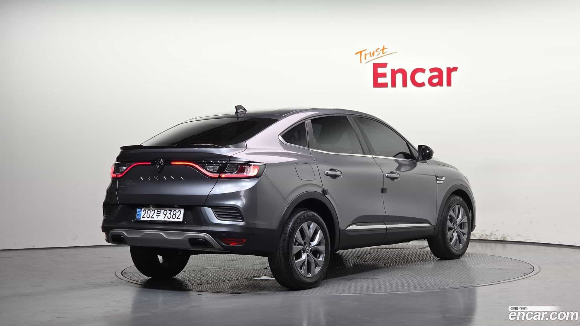 Arkana Renault Korea 2024.4-OUTER-002