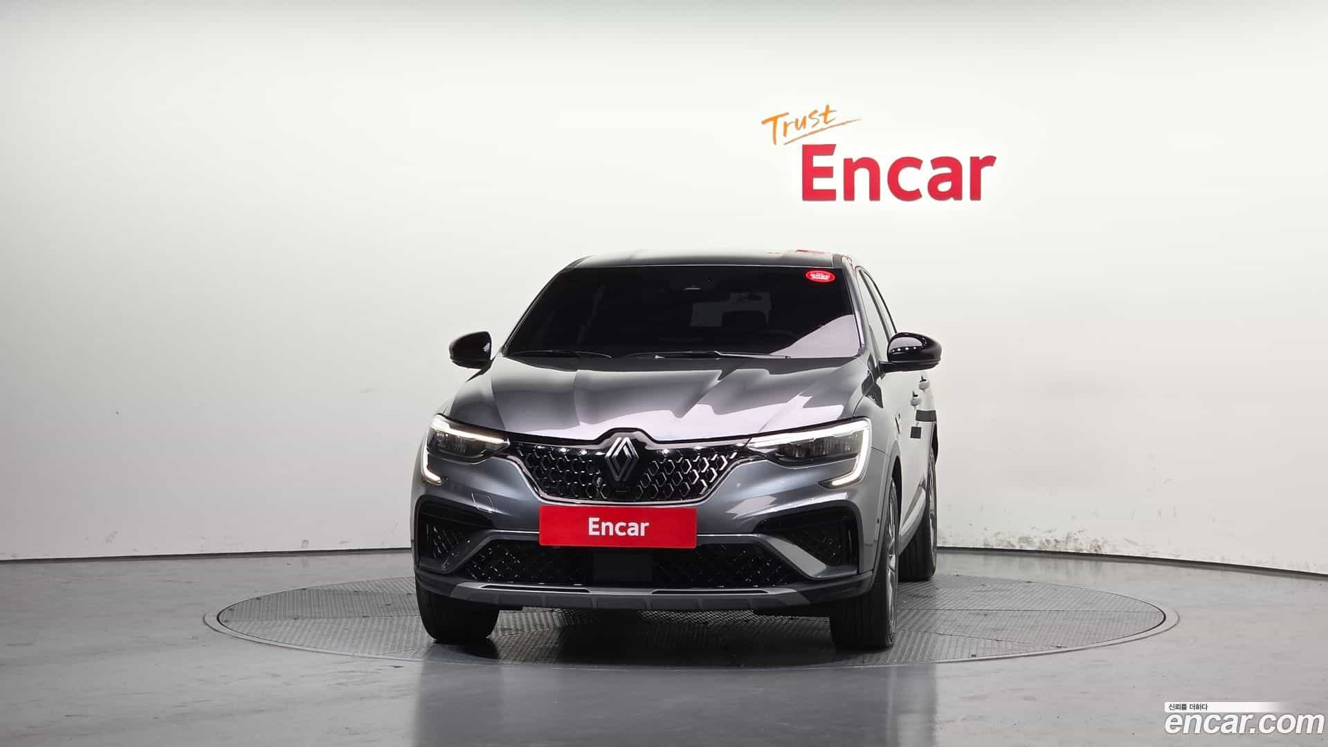 Arkana Renault Korea 2024.4-OUTER-003