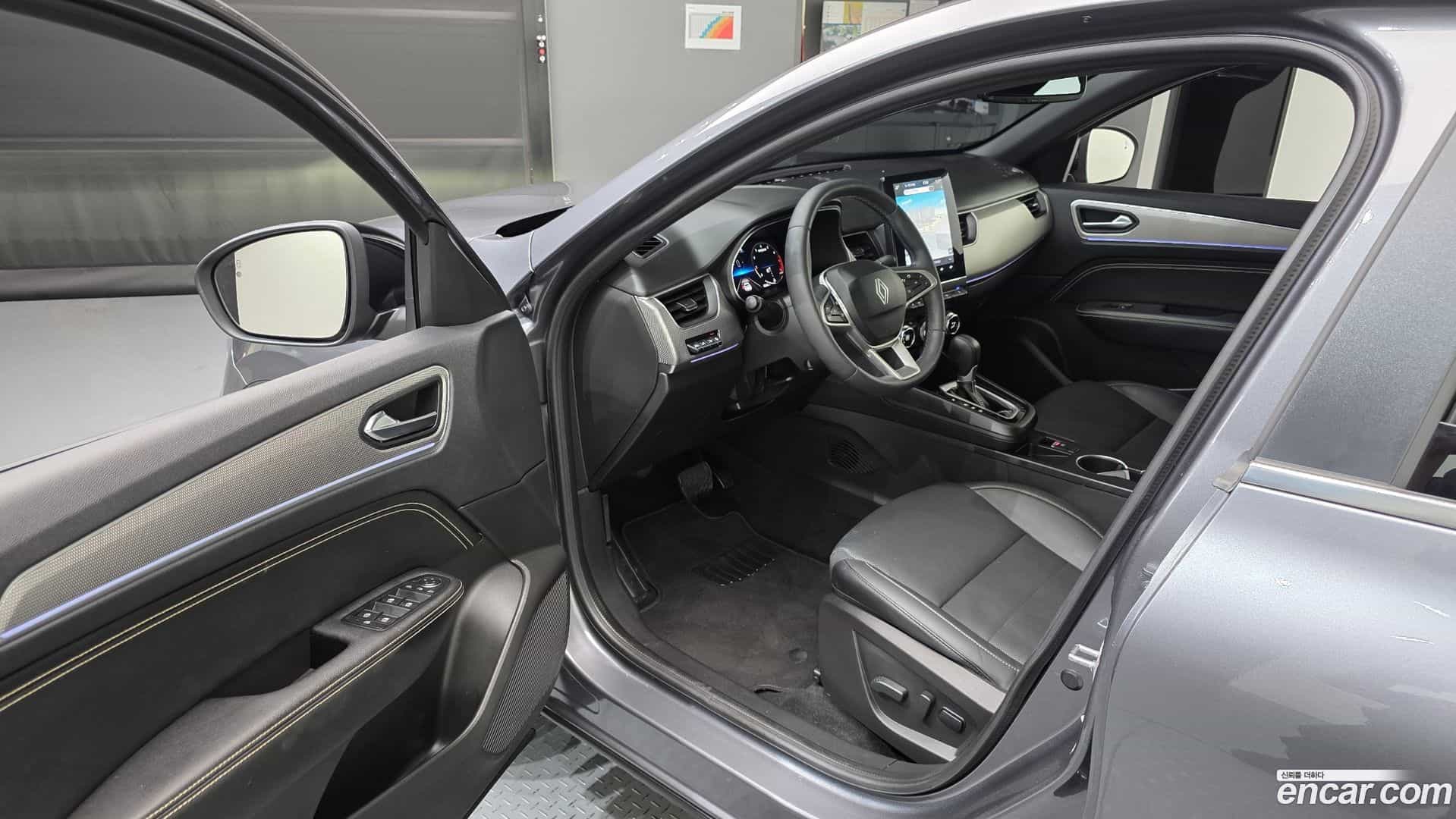 Arkana Renault Korea 2024.4-INNER-010