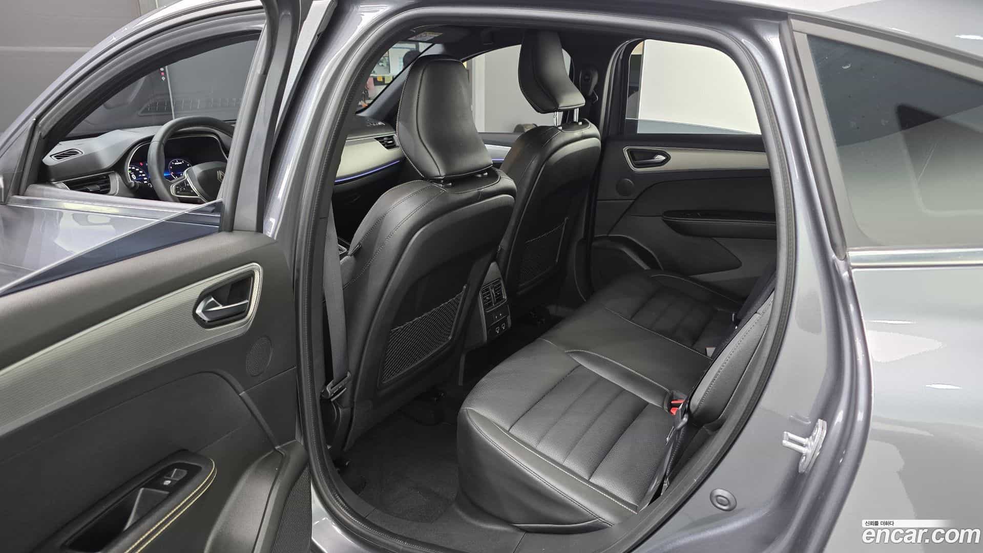 Arkana Renault Korea 2024.4-OPTION-015