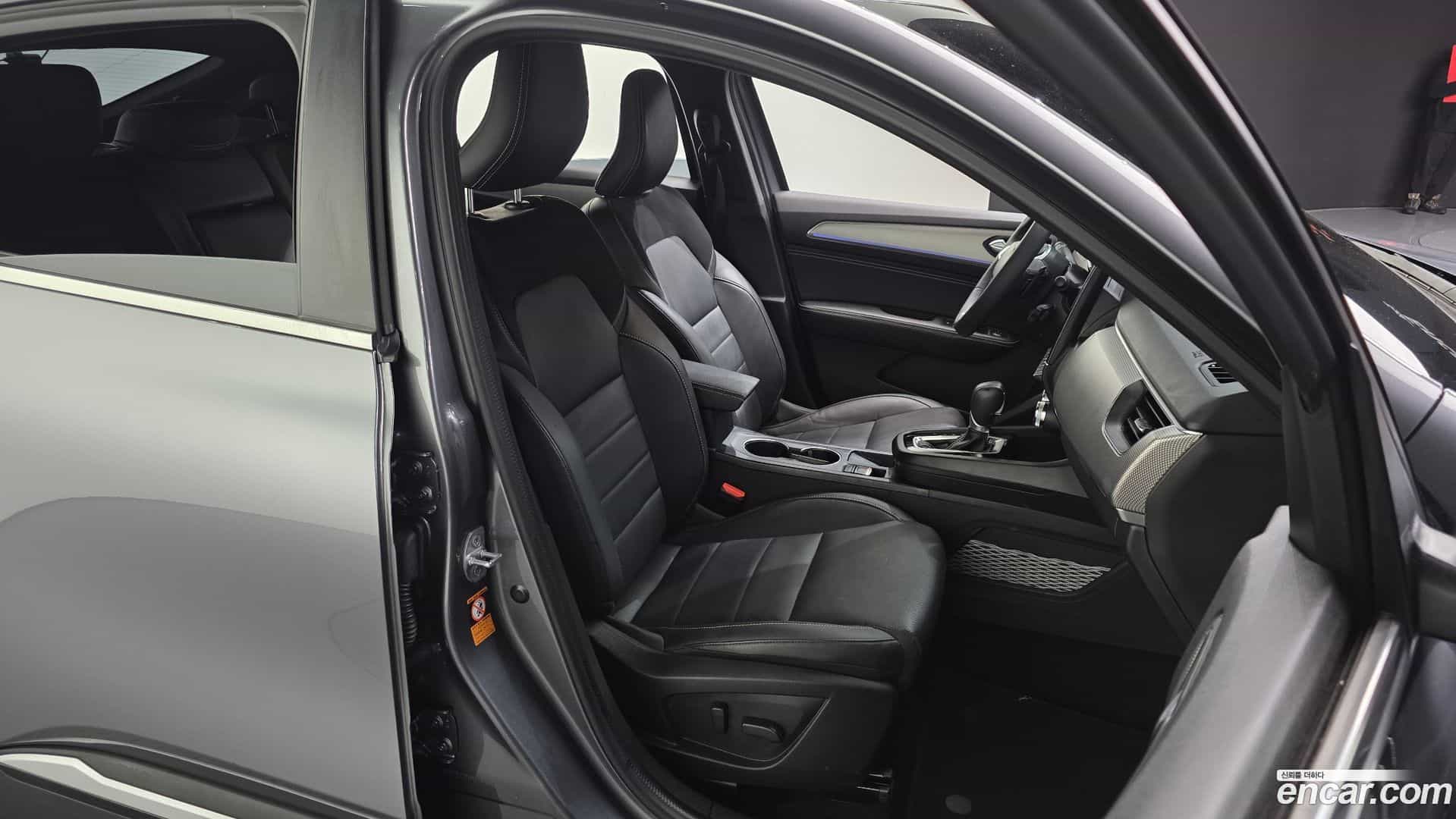 Arkana Renault Korea 2024.4-OPTION-016