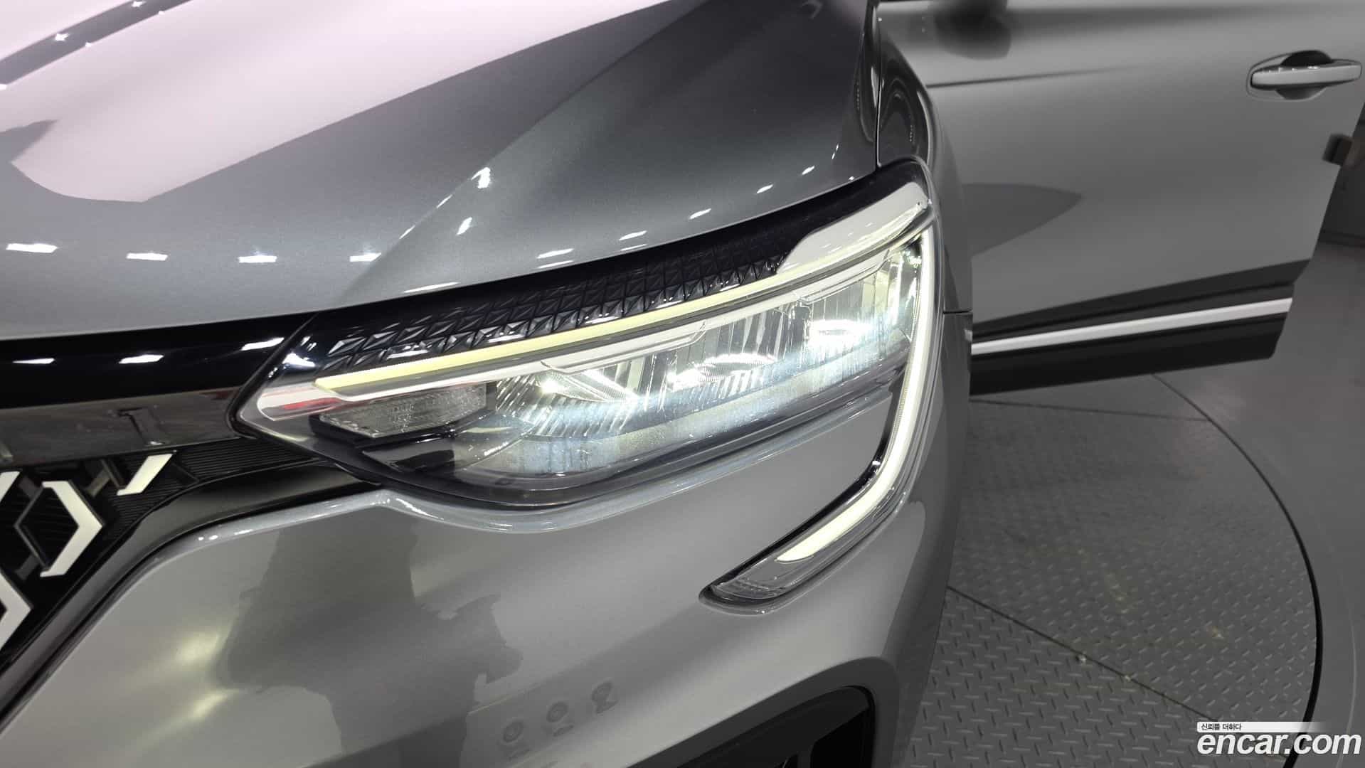 Arkana Renault Korea 2024.4-OUTER-032