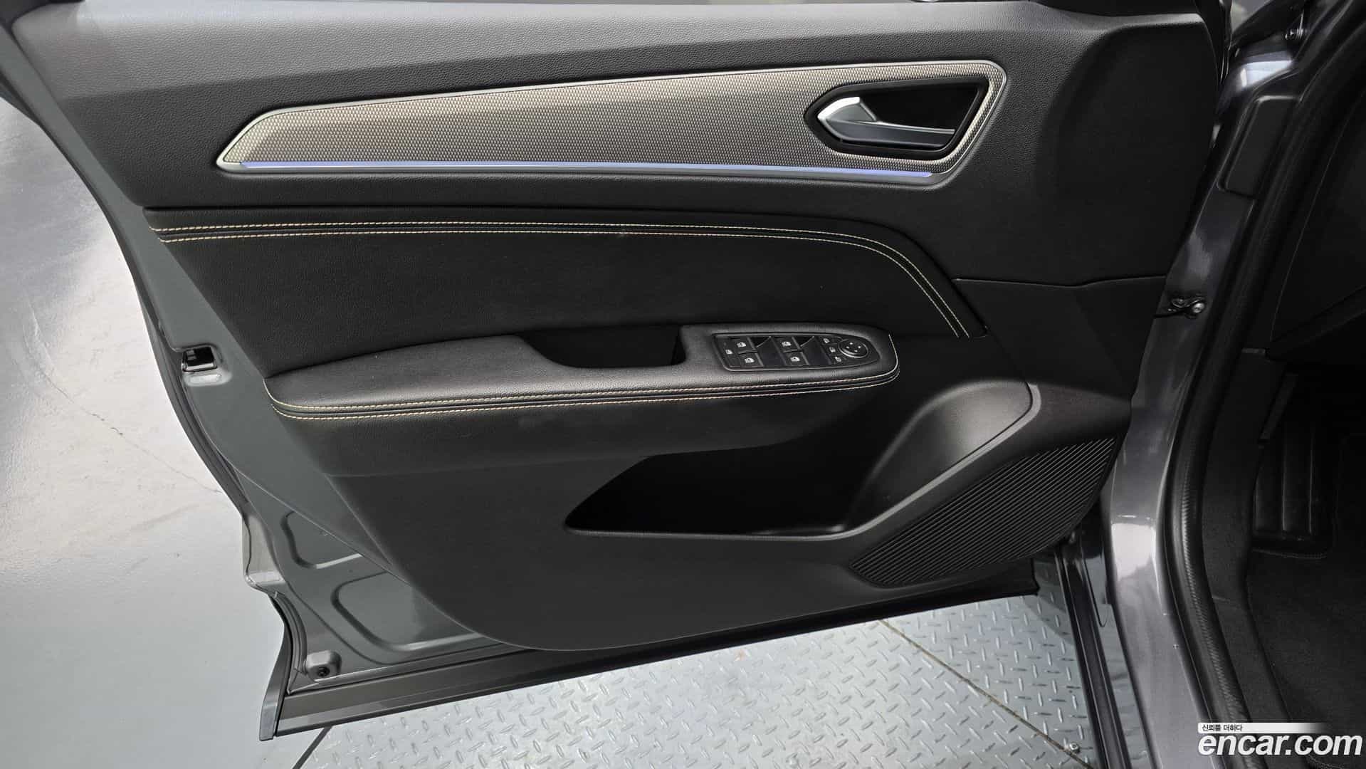 Arkana Renault Korea 2024.4-INNER-034
