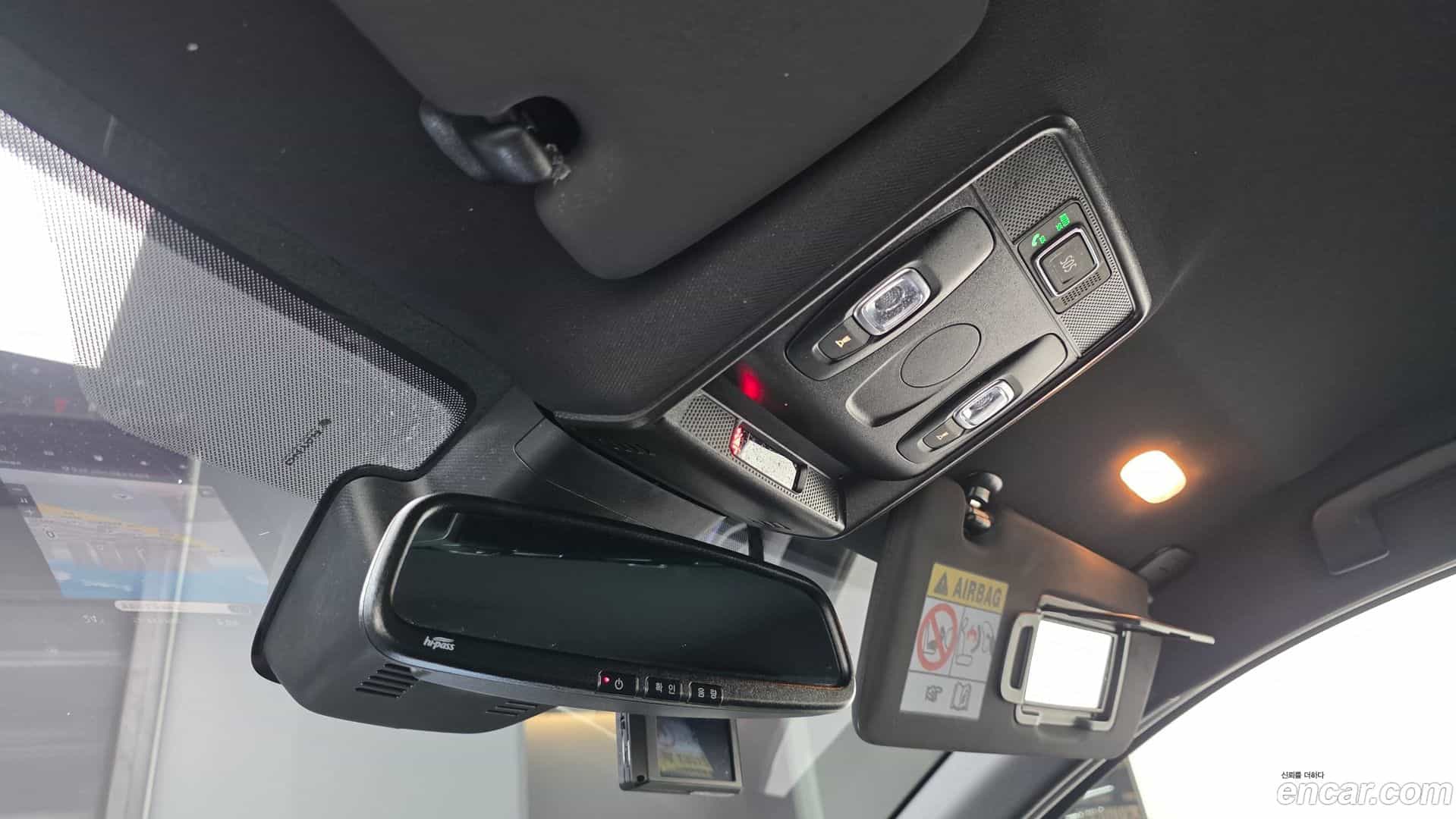 Arkana Renault Korea 2024.4-OPTION-044