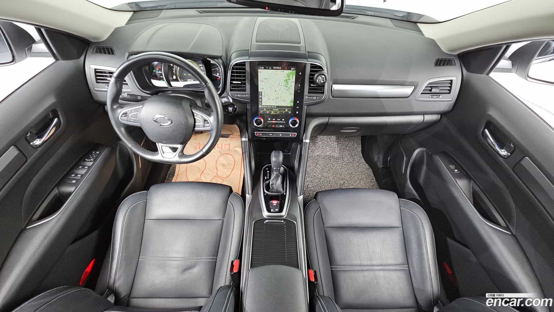 QM6 Renault Korea 2021.4-INNER-007