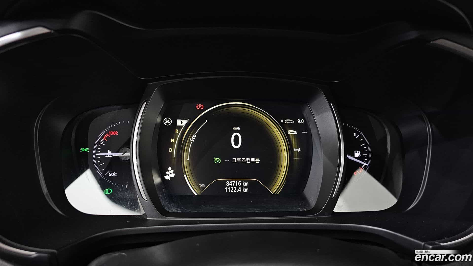 QM6 Renault Korea 2021.4-INNER-008