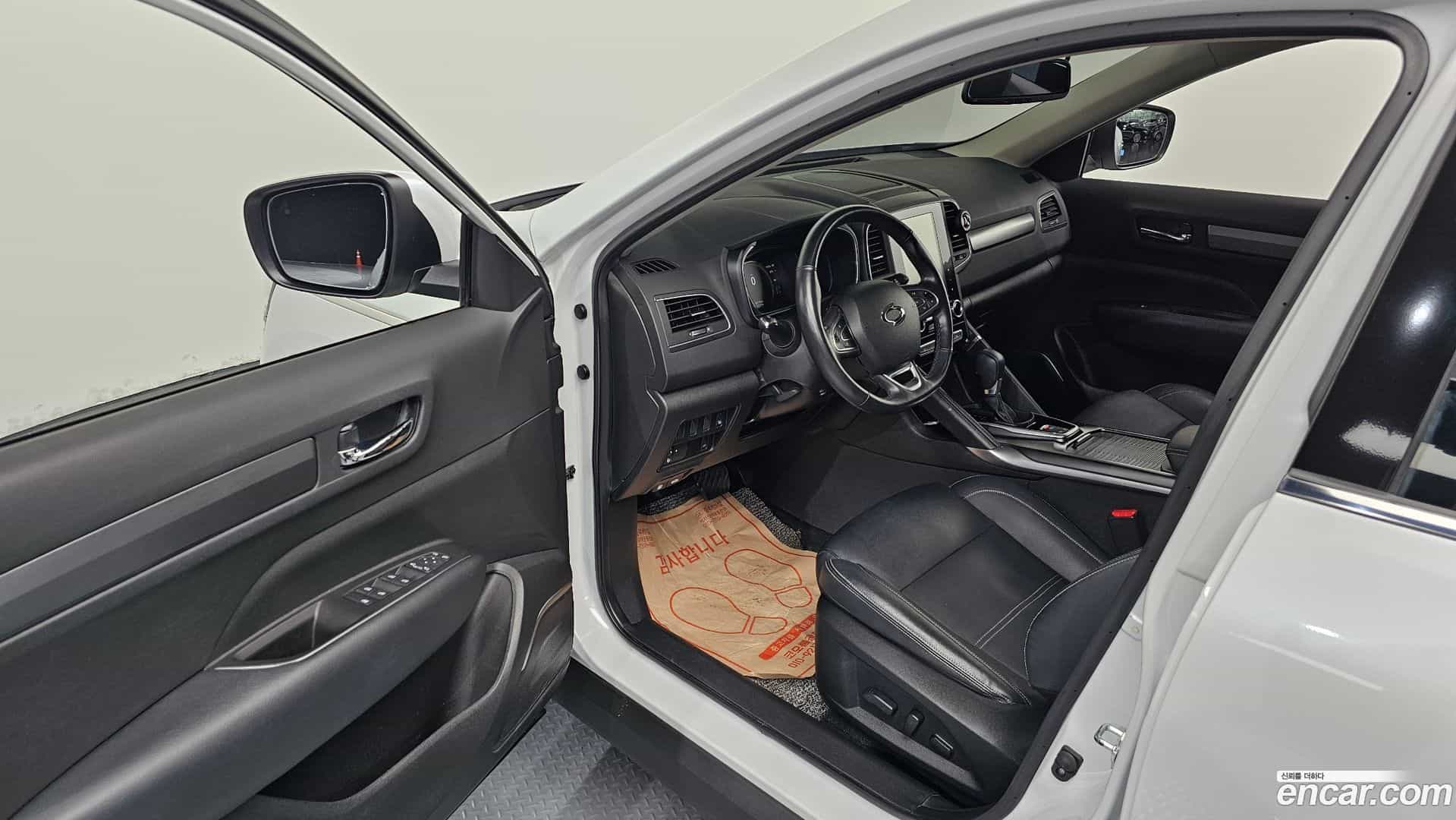 QM6 Renault Korea 2021.4-INNER-010
