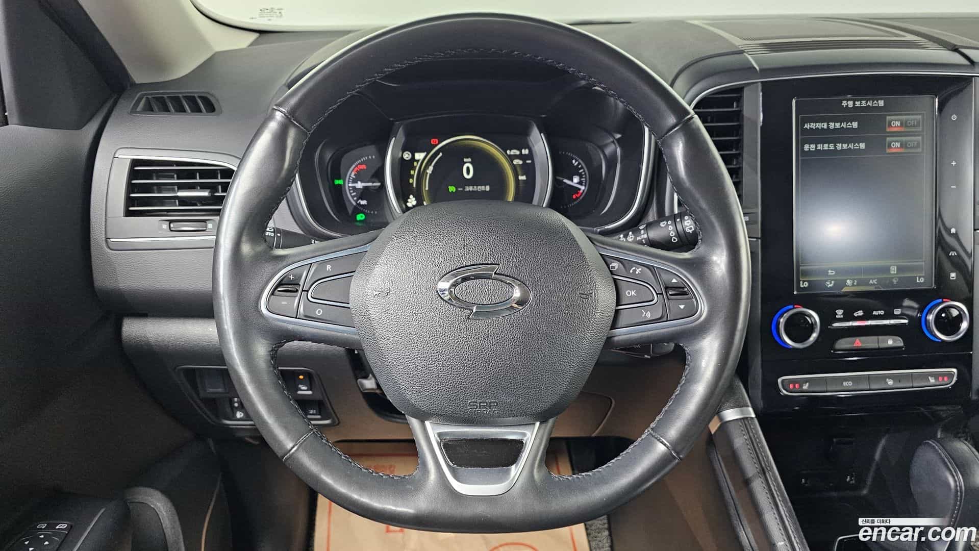 QM6 Renault Korea 2021.4-OPTION-017