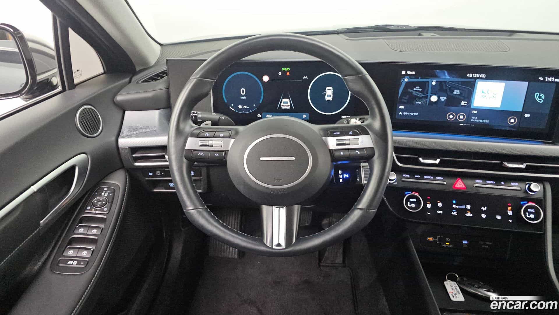 Sonata Hyundai 2024.2-OPTION-017