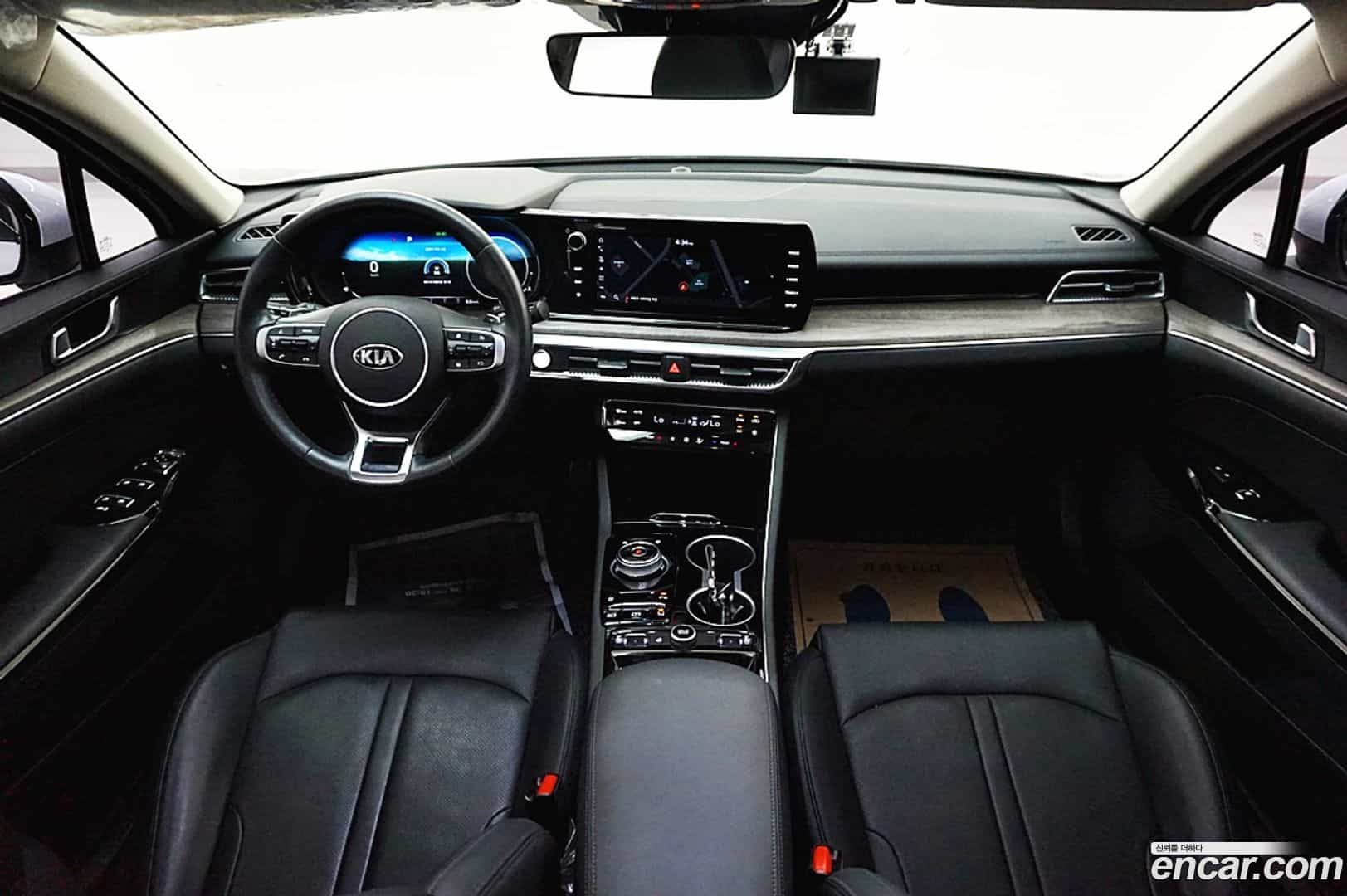 K5 Kia 2021.4-INNER-007