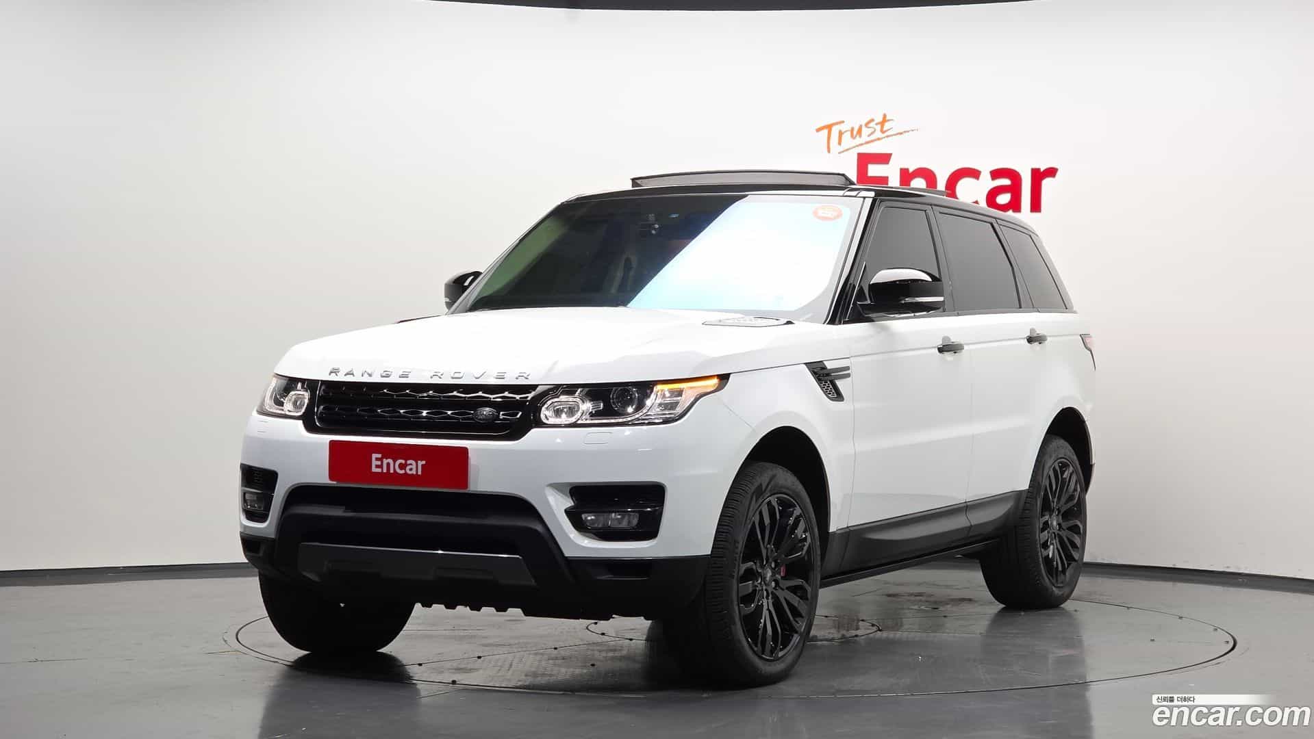 Range Rover Sport Land Rover 2016.4-OUTER-001