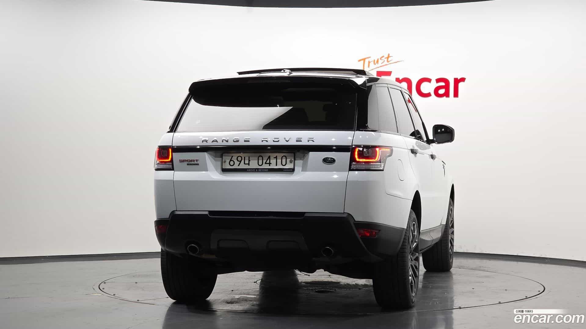 Range Rover Sport Land Rover 2016.4-OUTER-004