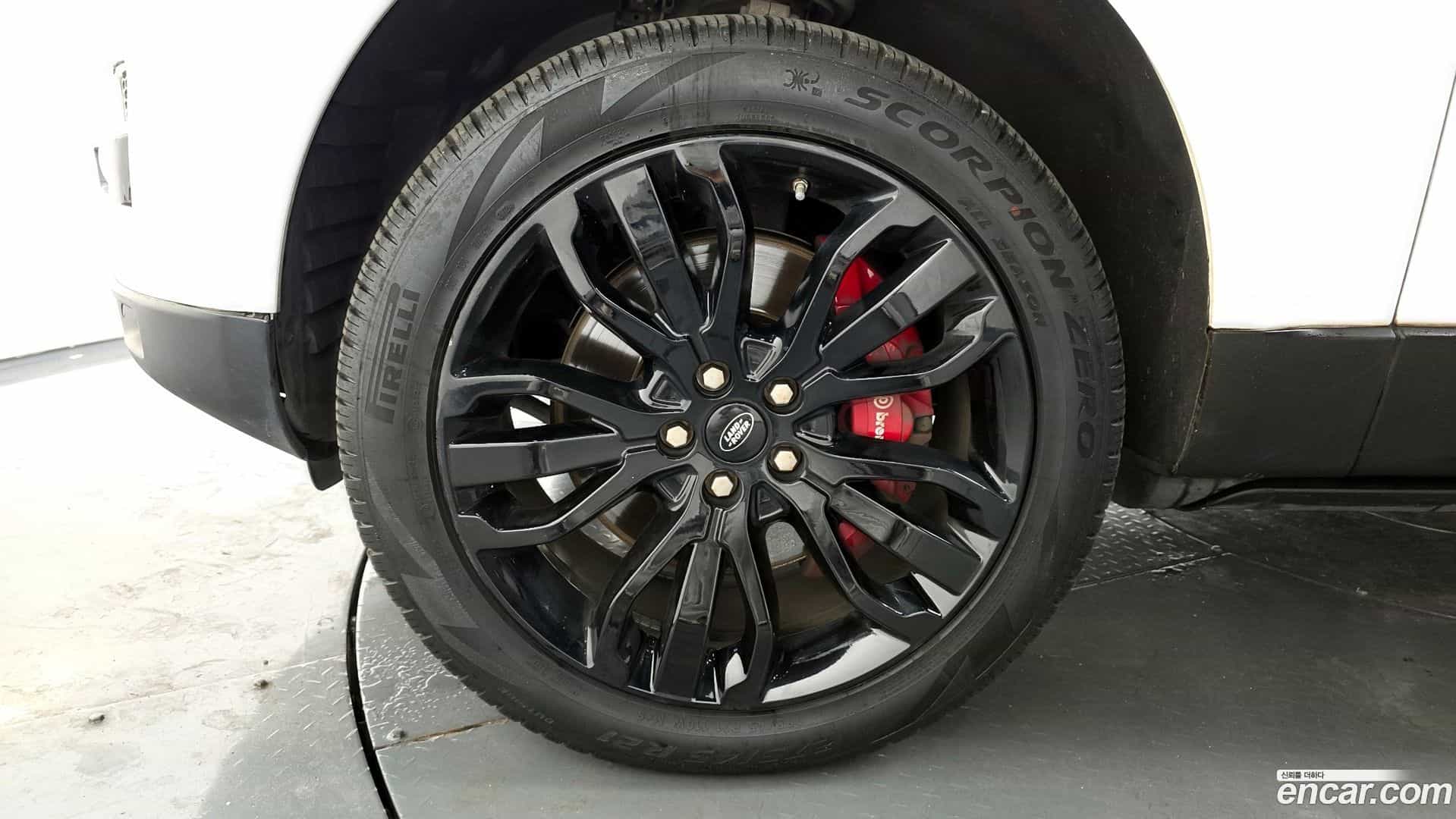 Range Rover Sport Land Rover 2016.4-OUTER-005