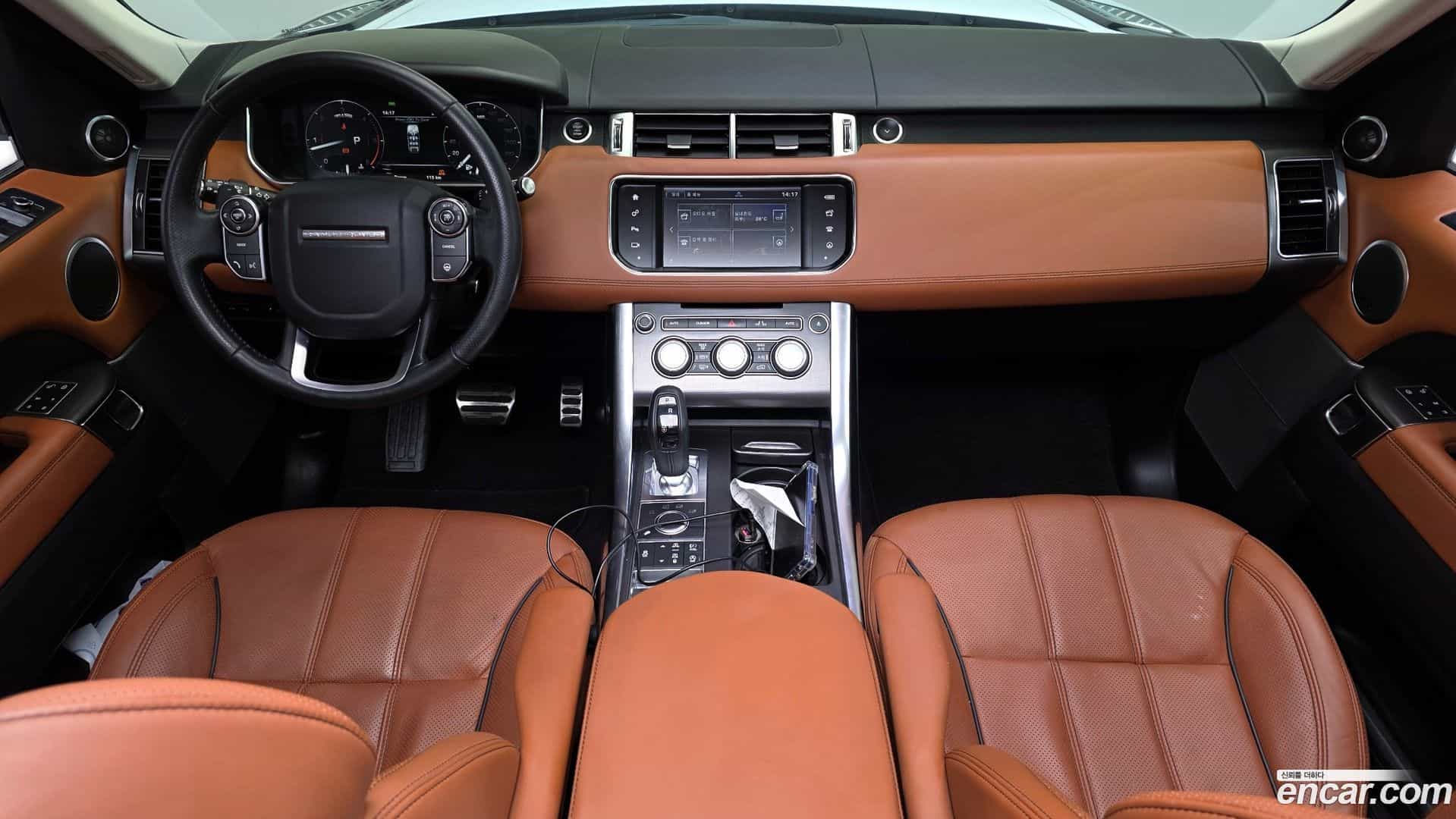 Range Rover Sport Land Rover 2016.4-INNER-007