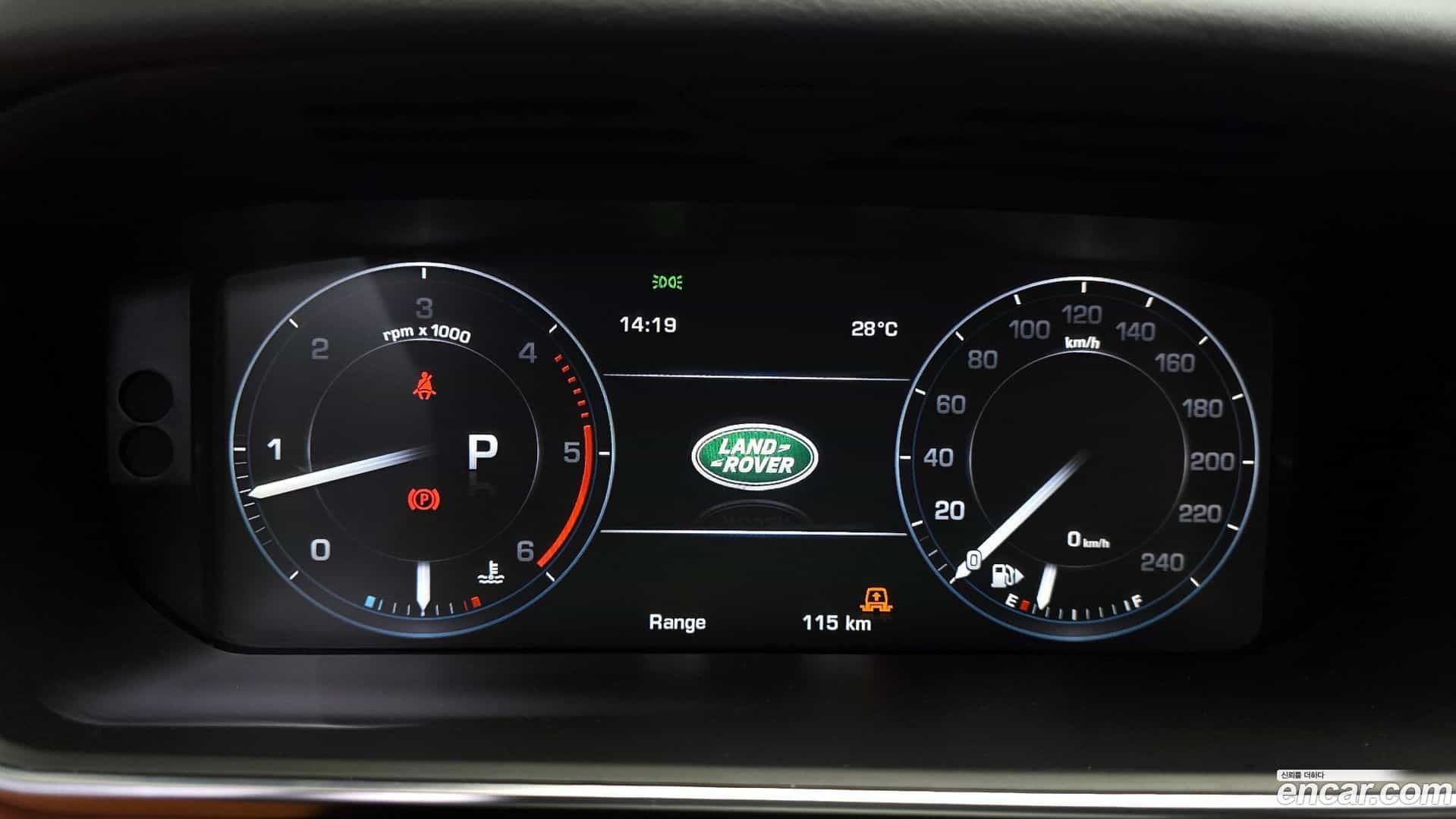 Range Rover Sport Land Rover 2016.4-INNER-008